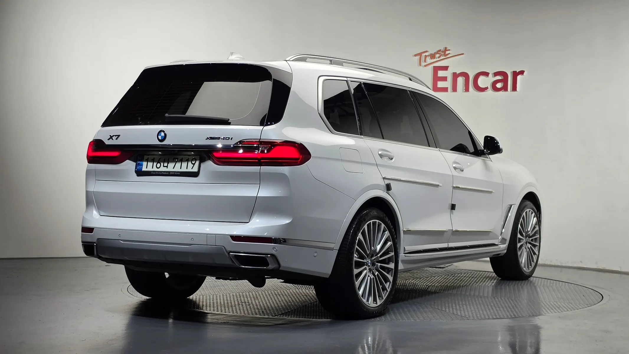 BMW X7 (G07) xDrive 40i 7 2021 2/38