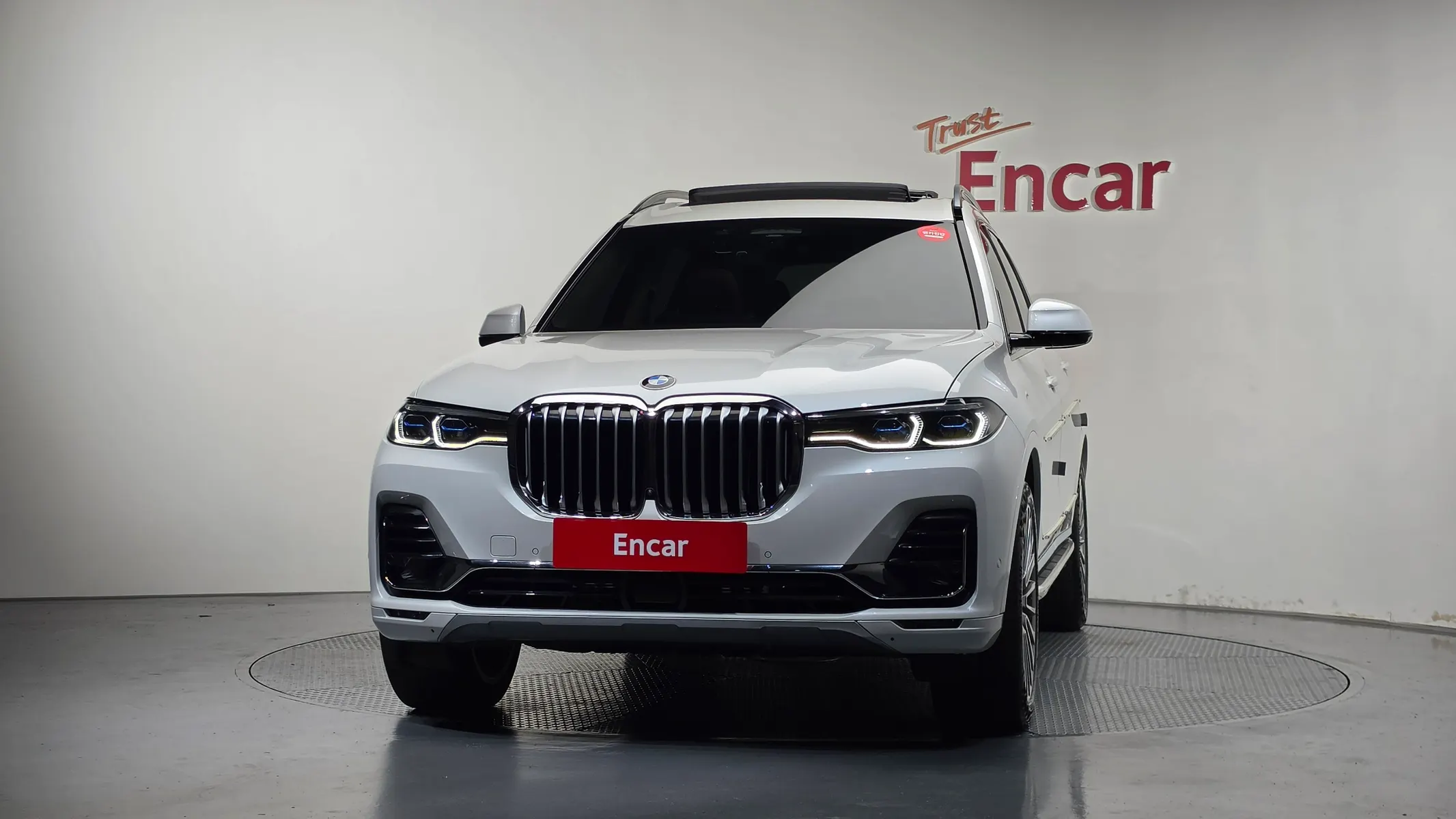 BMW X7 (G07) xDrive 40i 7 2021 3/38