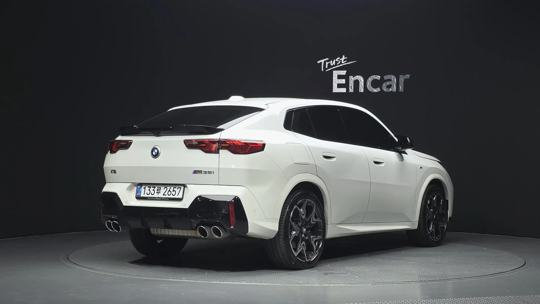 BMW X2 (U10) xDrive M35i 2025 2/37