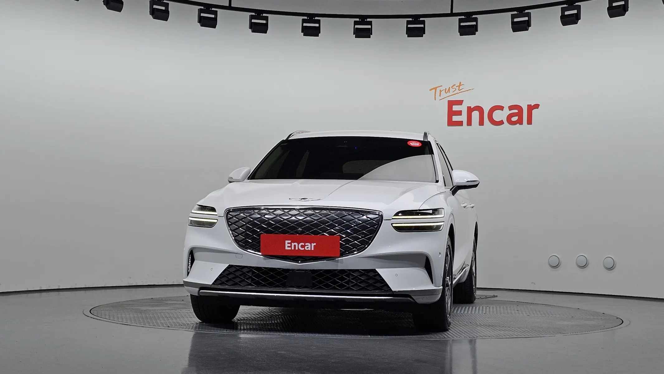 Genesis GV70 e-AWD 2022 3/33