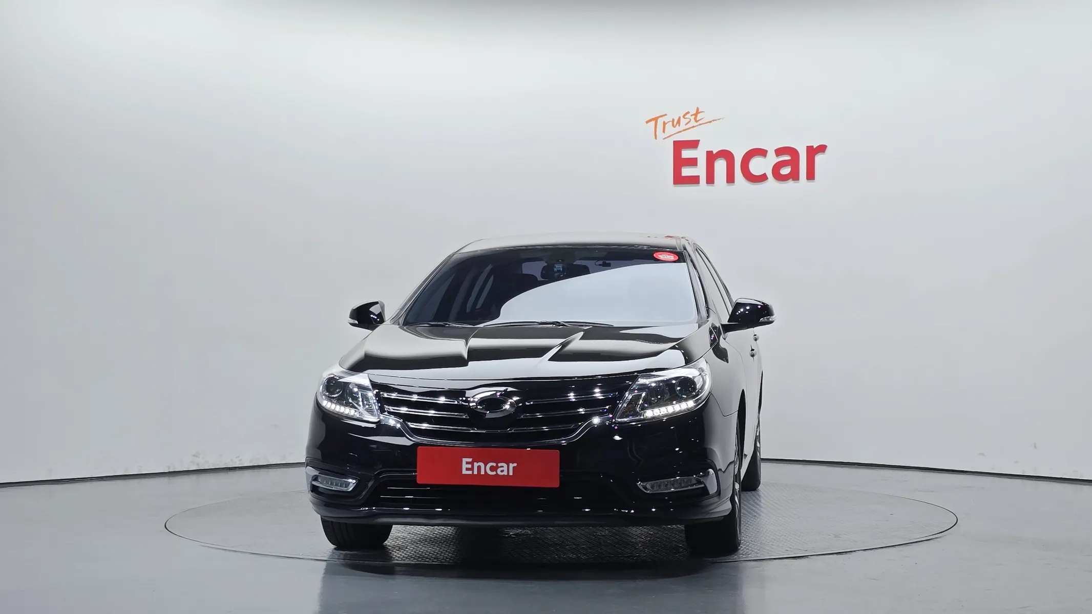 Renault Korea SM5 2018 2/5