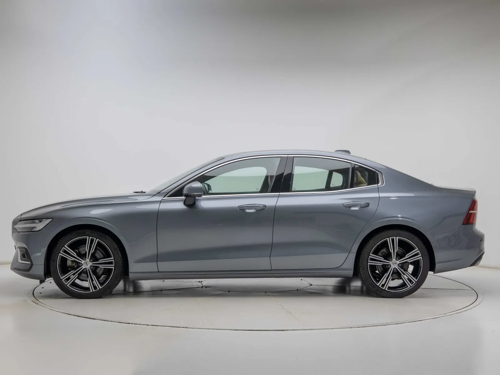 Volvo S60 3 T5 2019 2/5