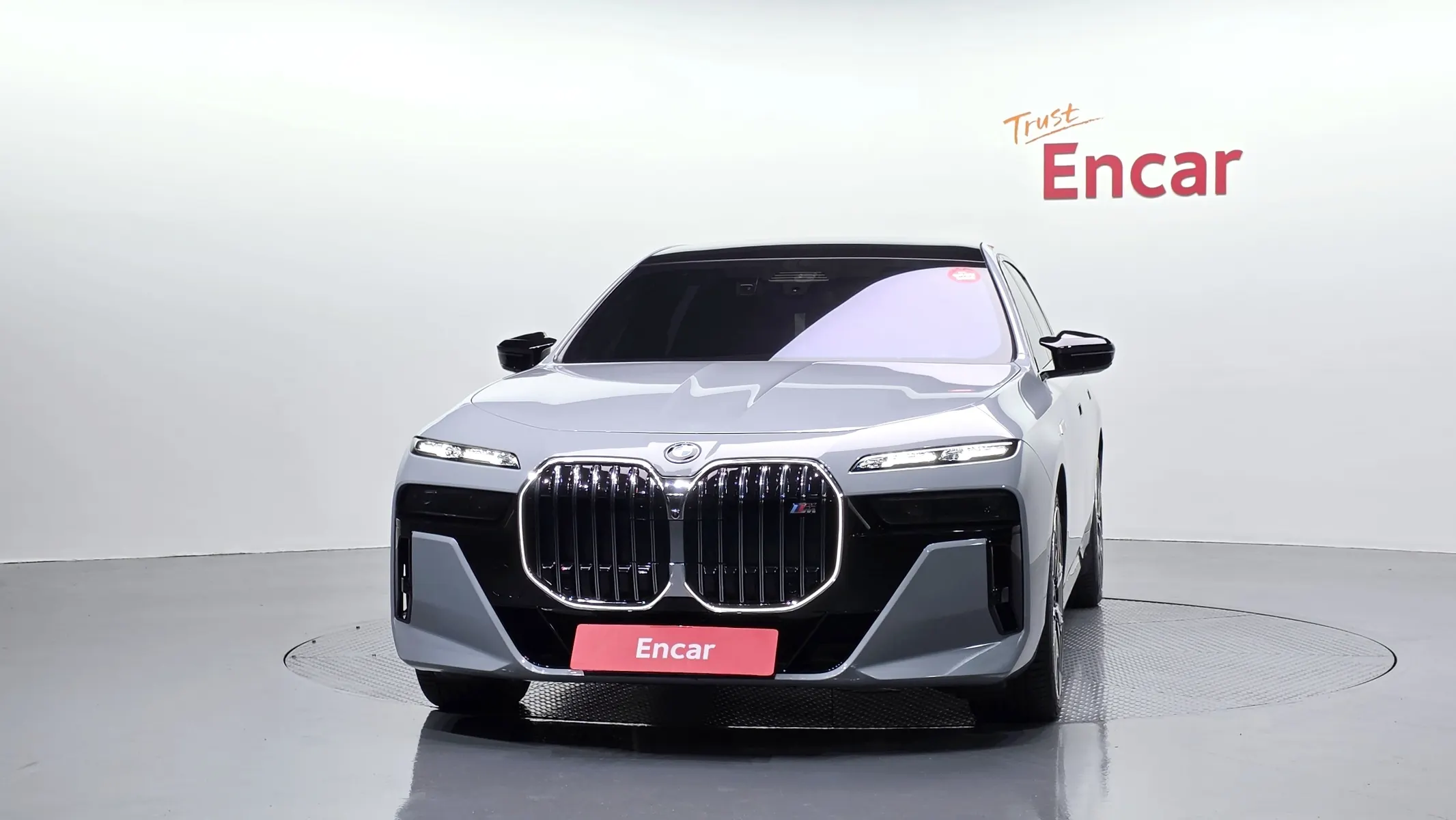BMW i7 (G70) M70 xDrive 2023 3/21