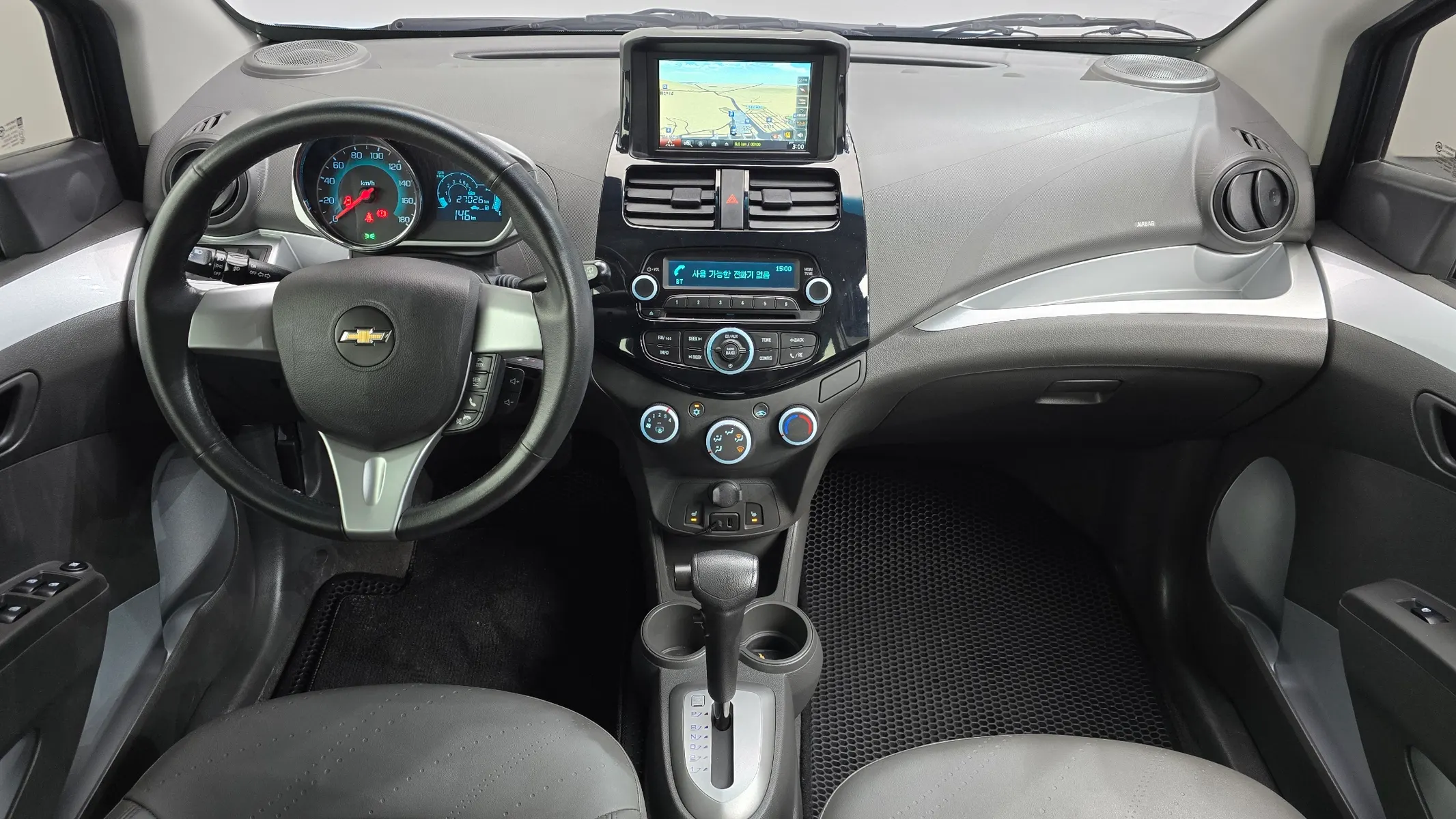 Chevrolet Spark LT 2014 4/5