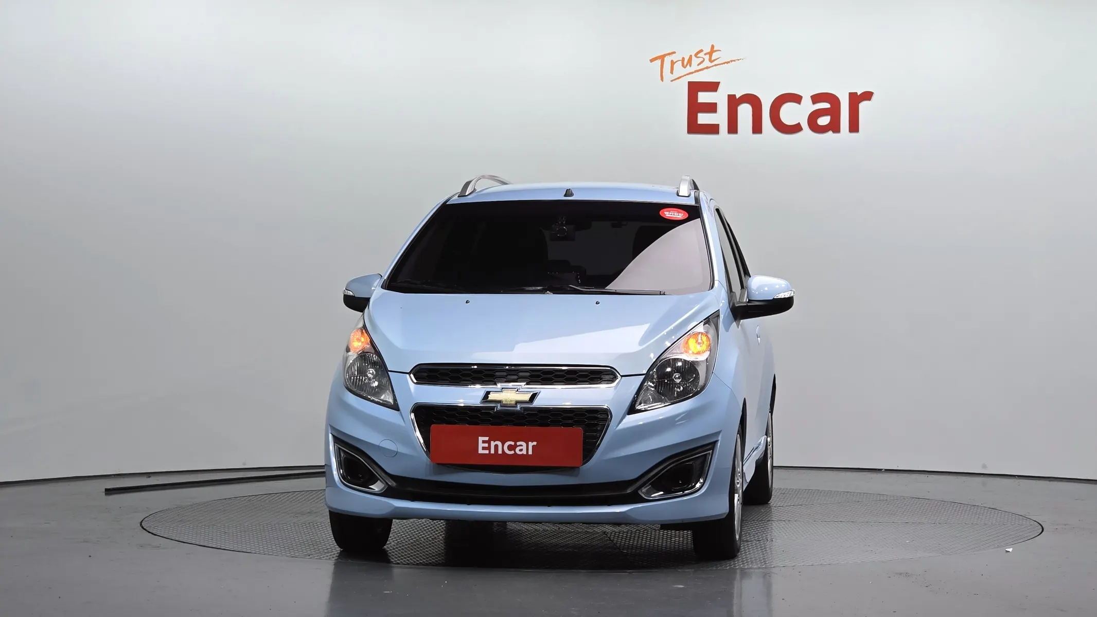 Chevrolet Spark LT 2014 2/5