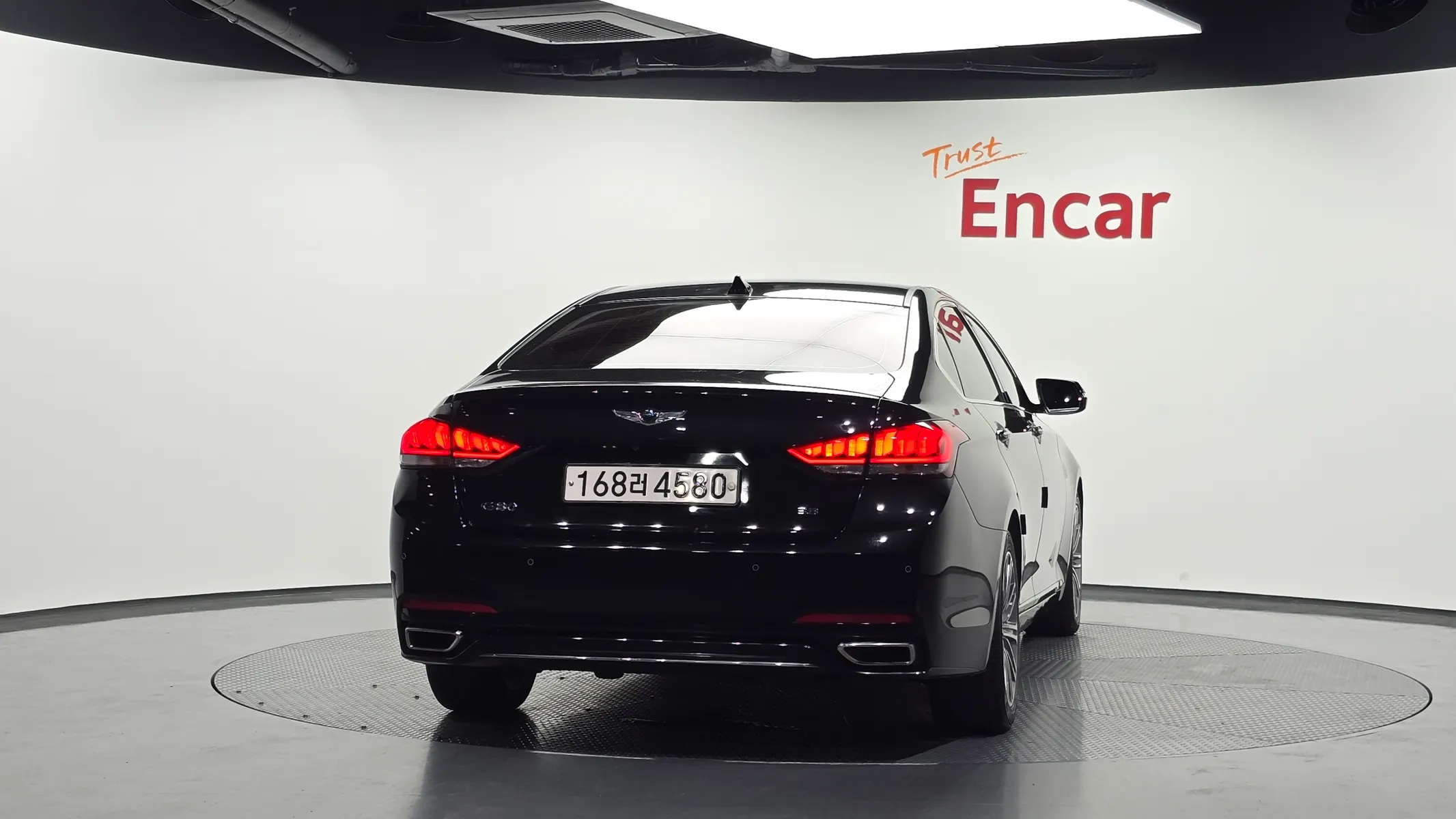 Genesis G80 3.3 GDI 2018 3/5
