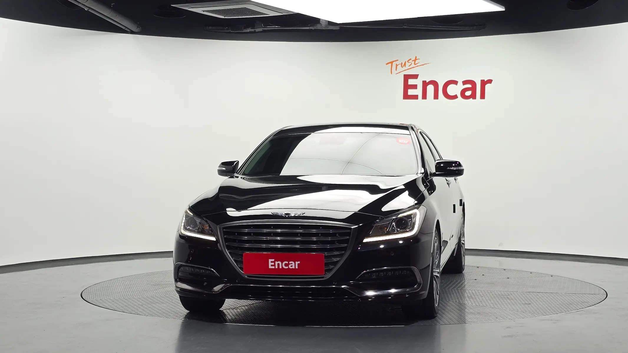 Genesis G80 3.3 GDI 2018 2/5