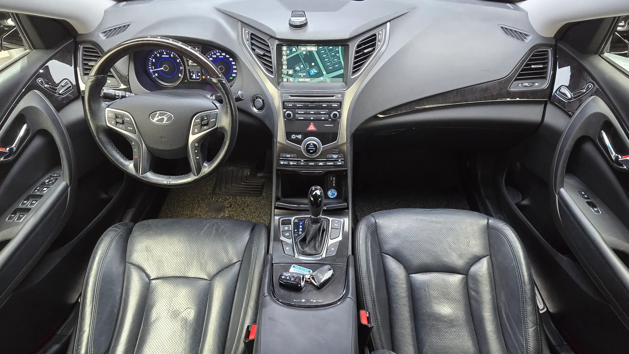 Hyundai Grandeur HG HG240 2016 4/5