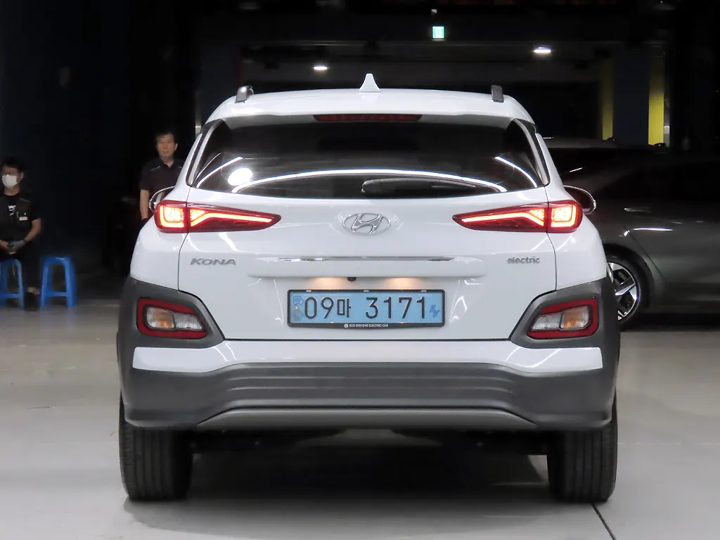 Hyundai 코나 일렉트릭 2019 3/5