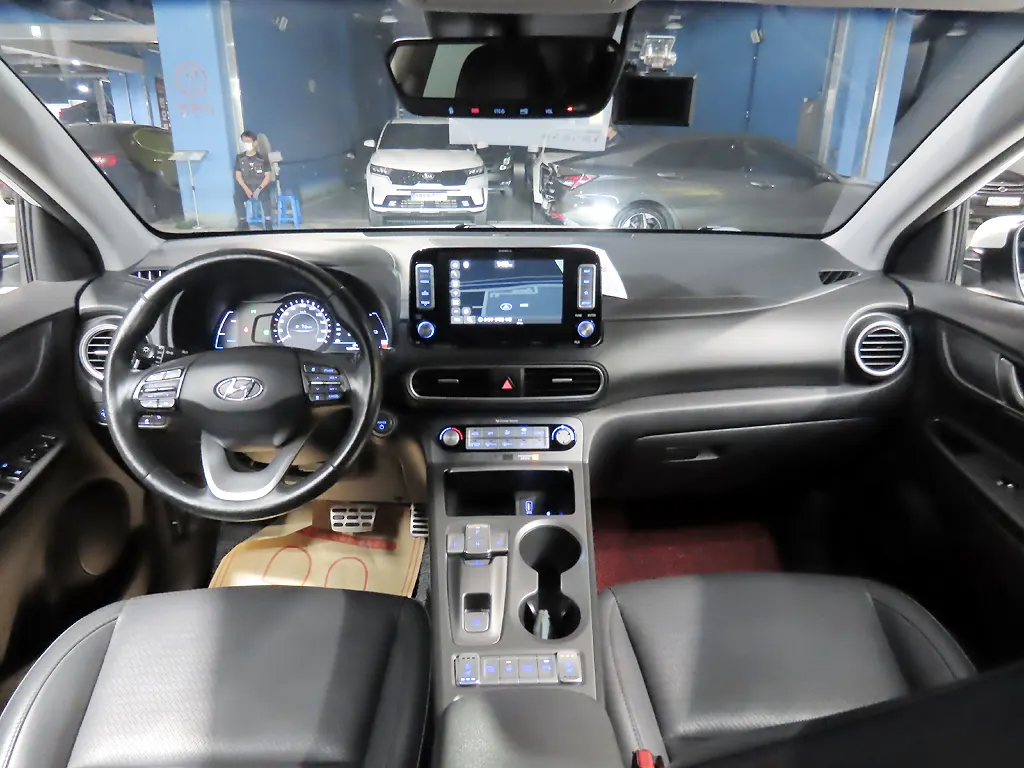 Hyundai 코나 일렉트릭 2019 4/5