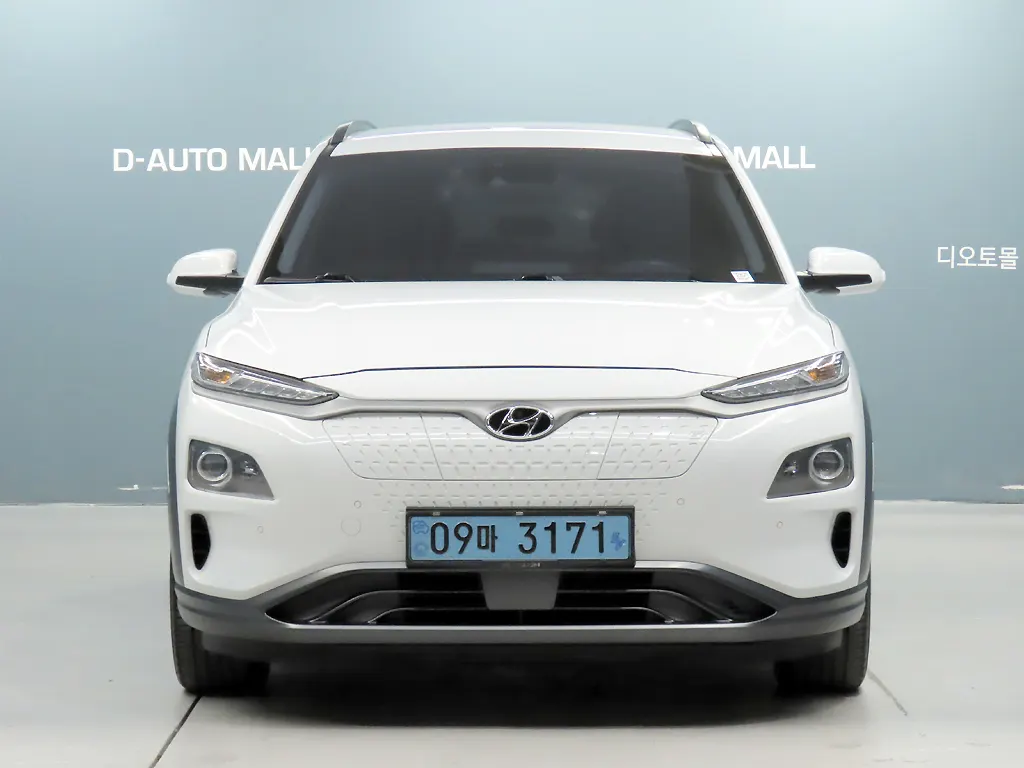 Hyundai 코나 일렉트릭 2019 2/5