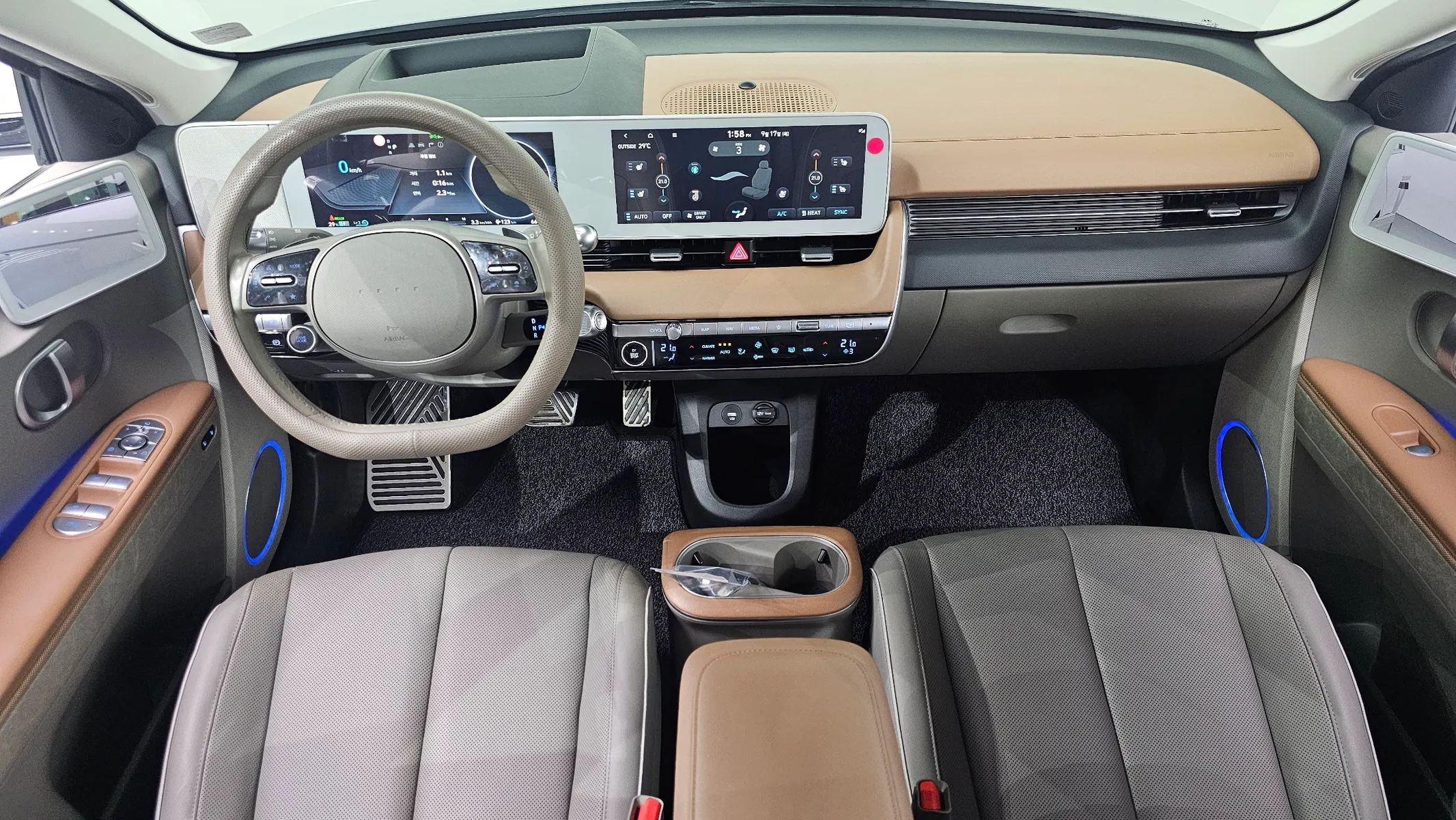 Hyundai Ioniq 5 AWD 2024 4/5