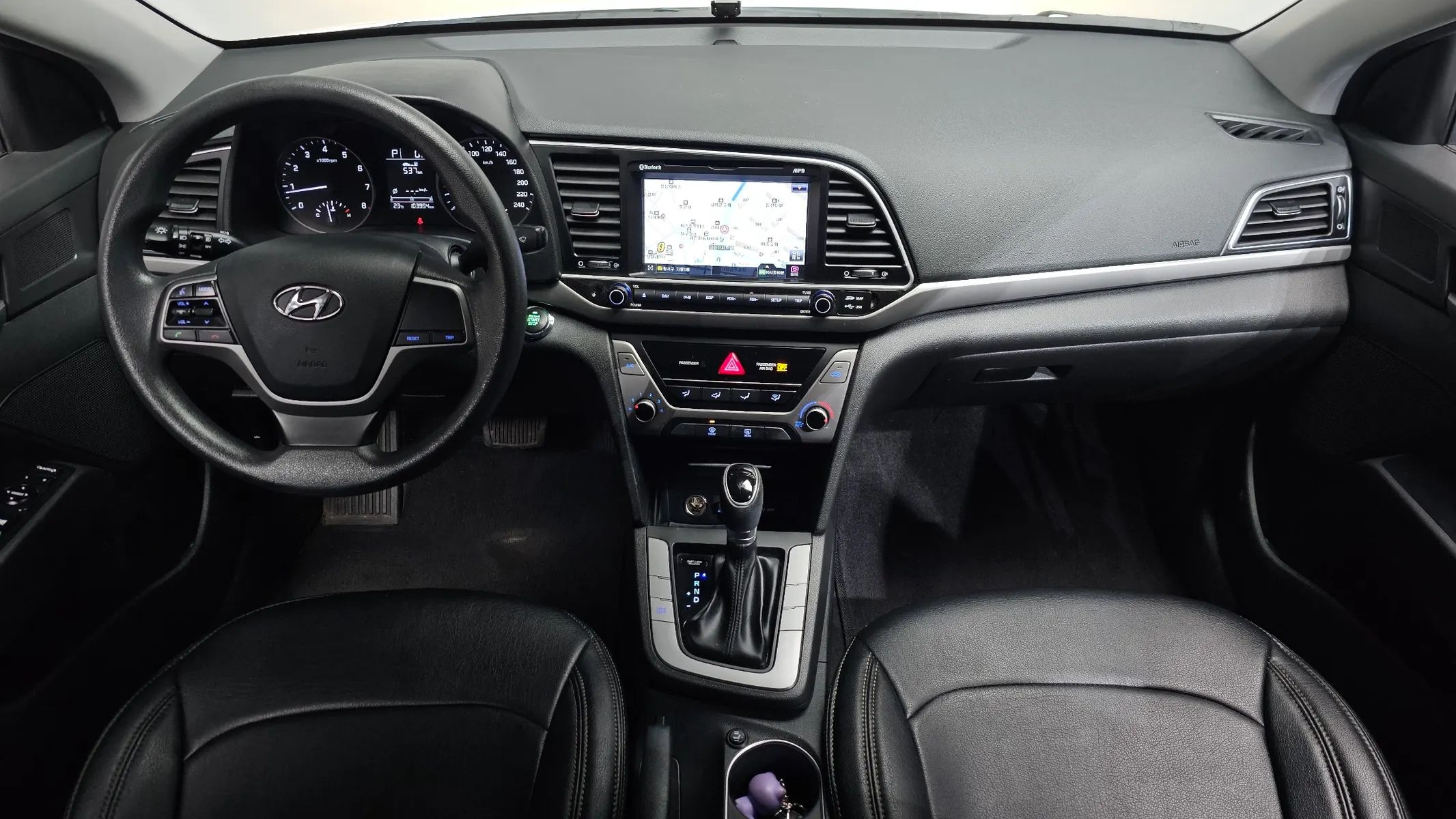 Hyundai AD 1.6 GDI 2018 4/5