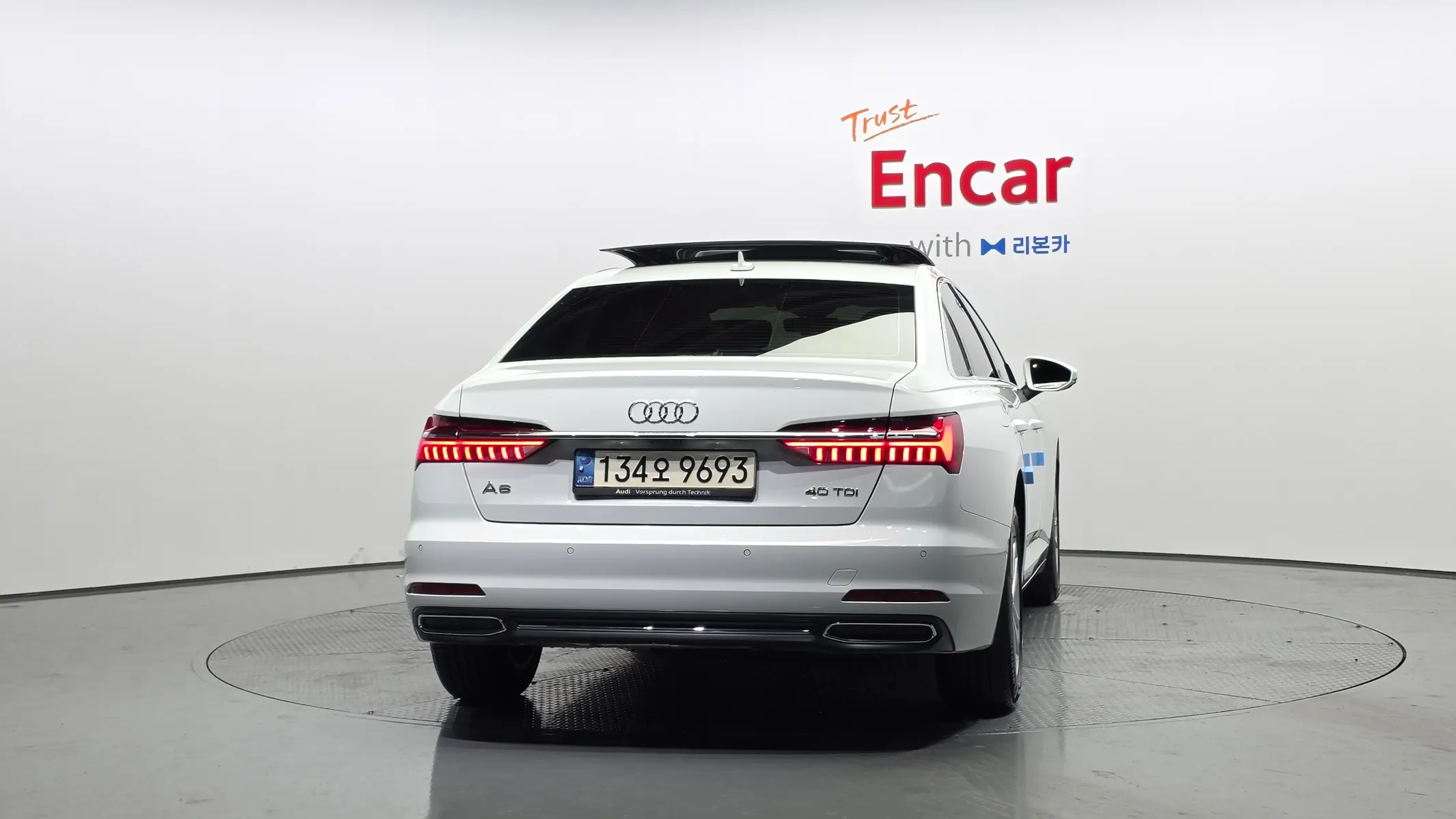 Audi A6 (C8) 40 TDI 2022 3/33