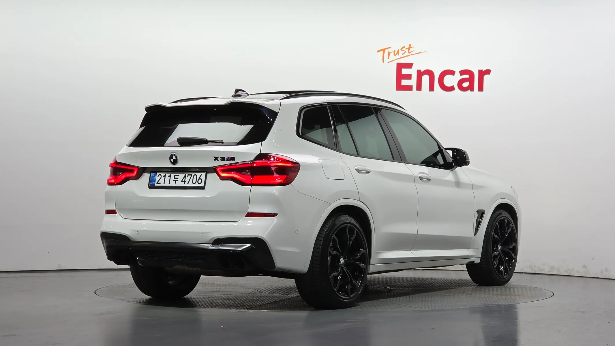 BMW X3M (G01) 3.0 2020 2/36