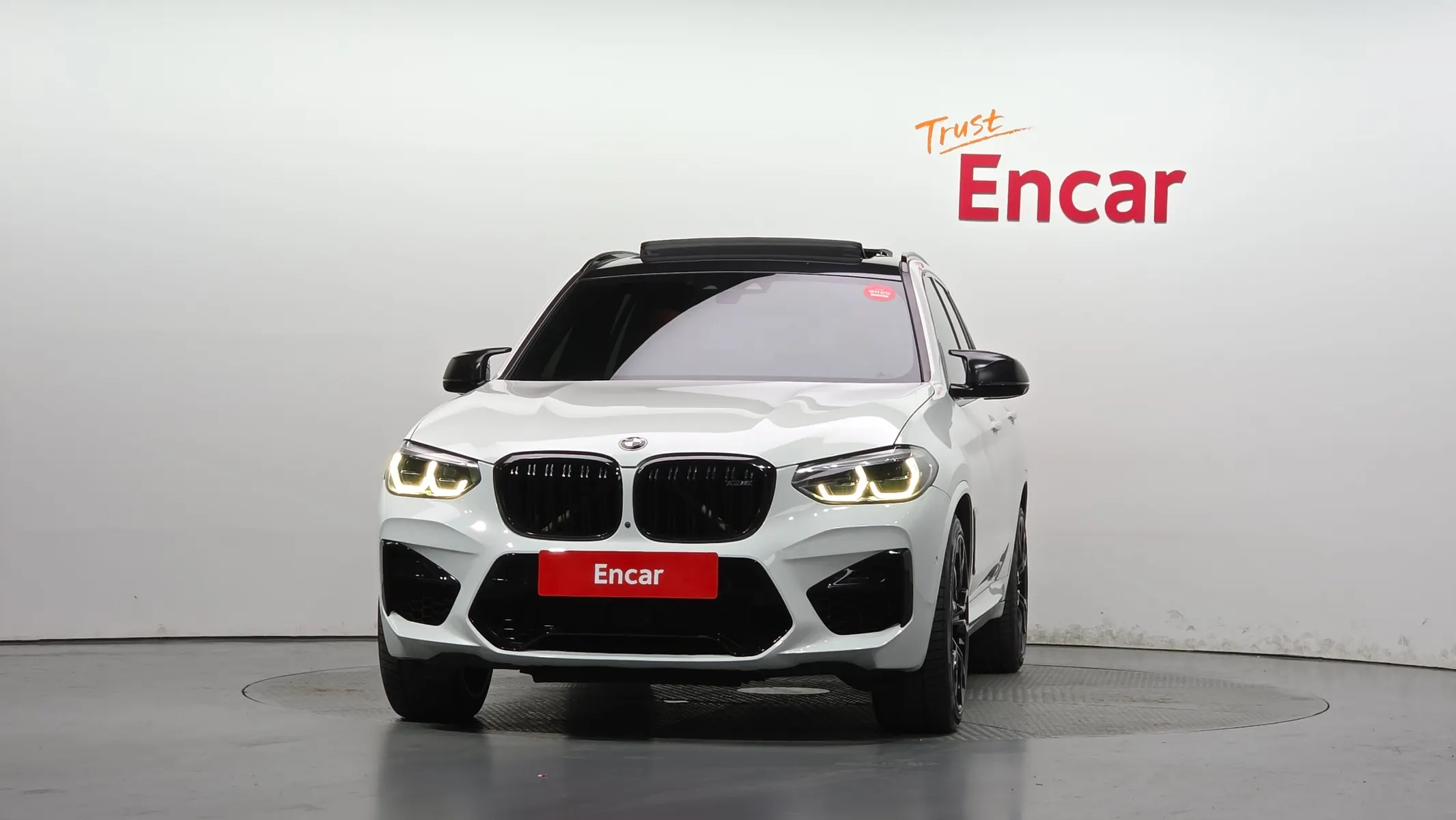 BMW X3M (G01) 3.0 2020 3/36