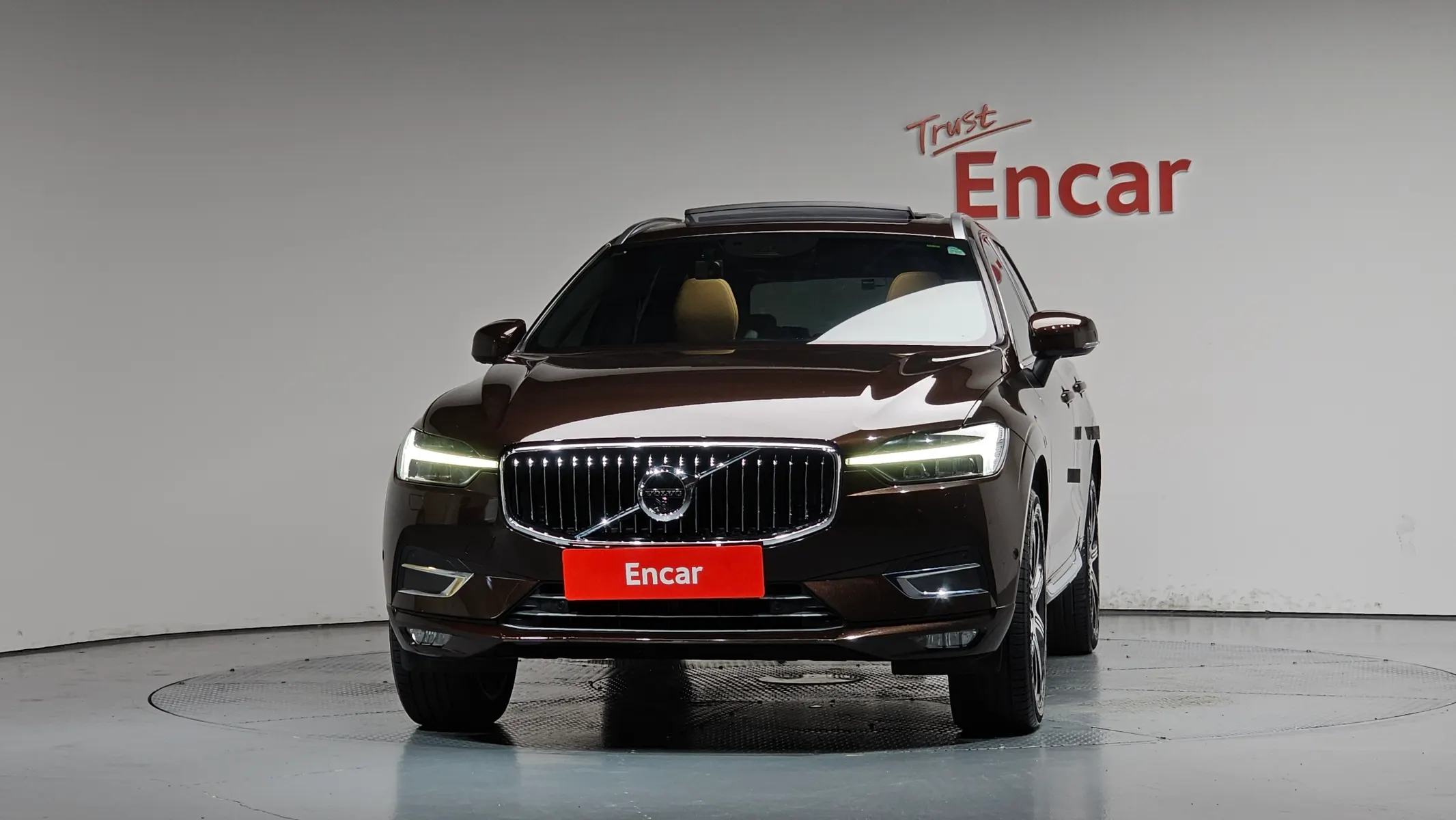 Volvo XC60 2 B6 2021 2/5