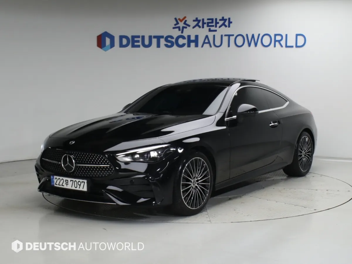 Mercedes-Benz CLE-Class C236 CLE200 2024 2/21