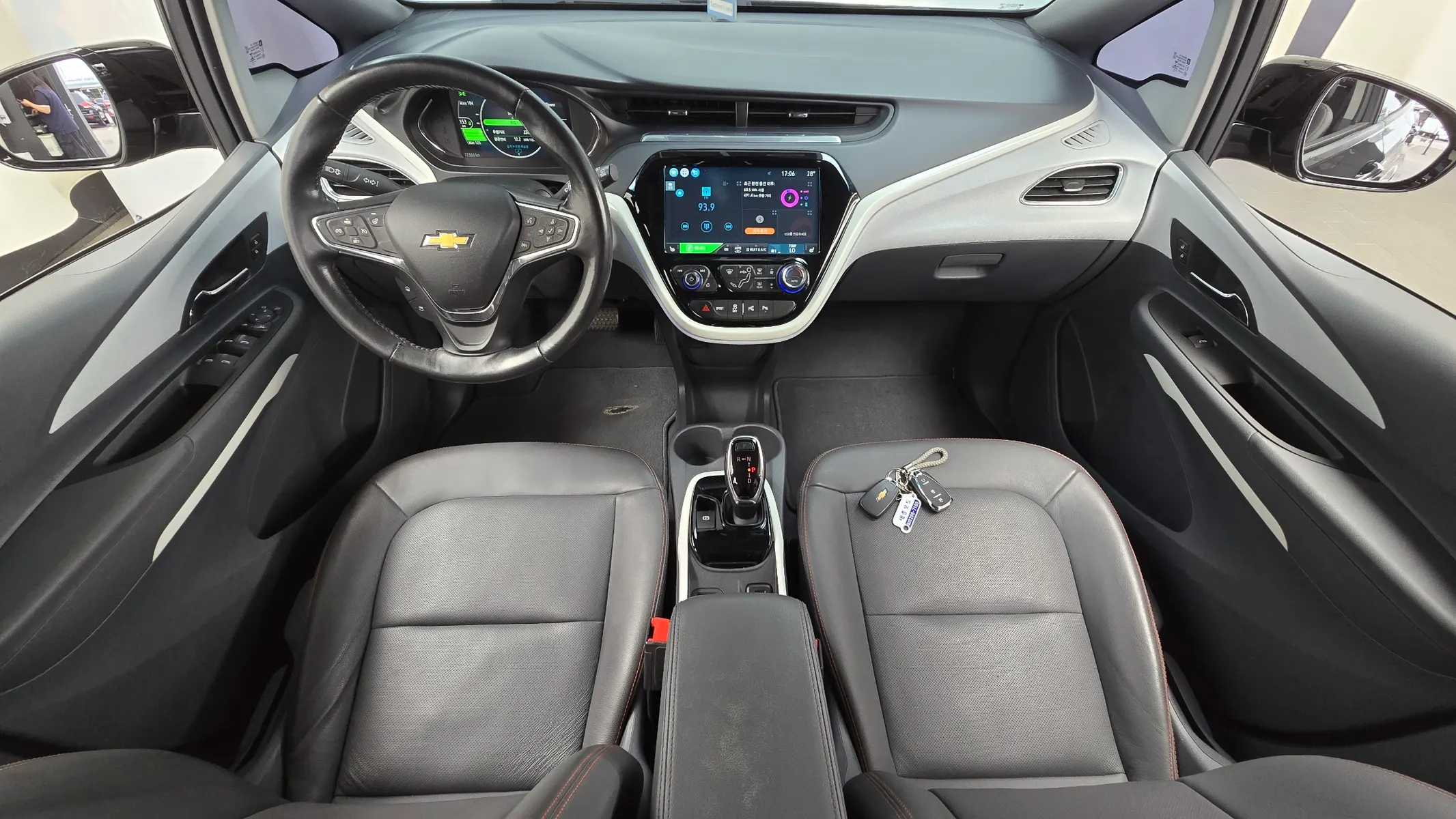 Chevrolet EV EV 2017 4/5