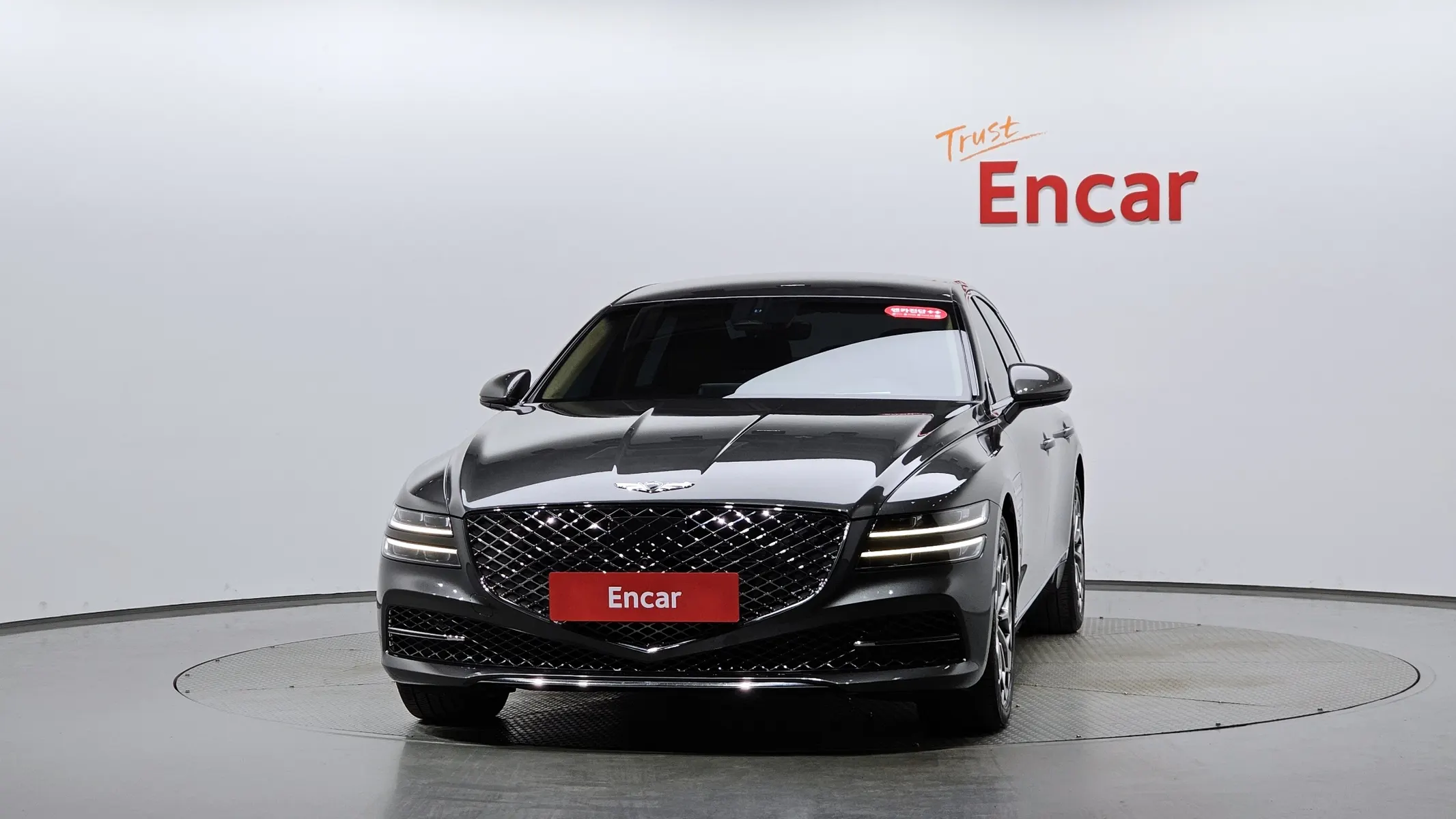 Genesis G80 (RG3) 2.5 2WD 2022 2/5