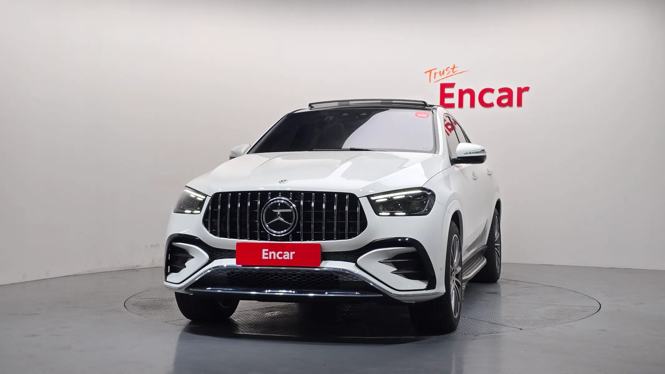 Mercedes-Benz GLE-Class W167 GLE450d 4MATIC 2023 3/21
