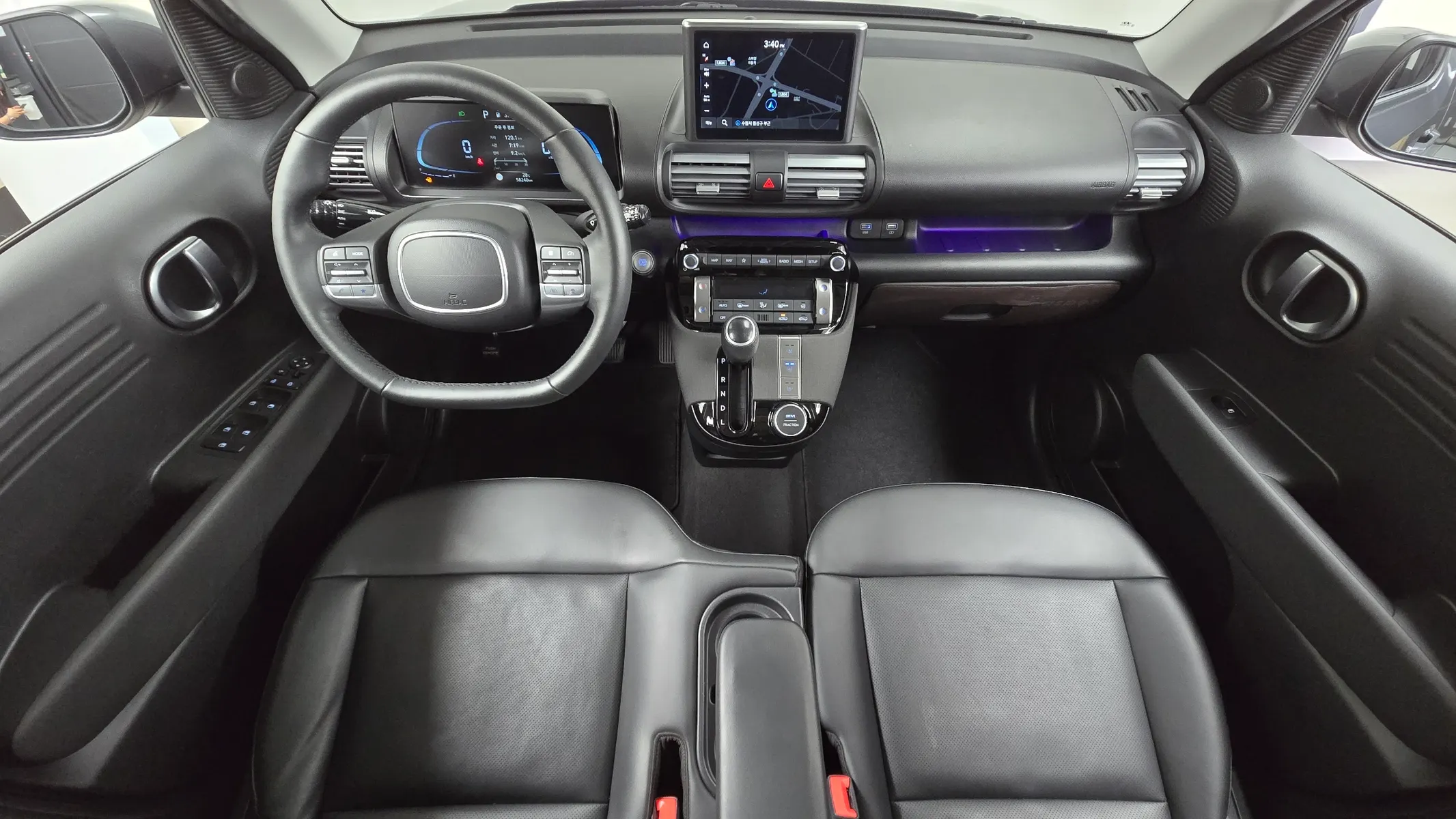 Hyundai Casper 2022 4/5