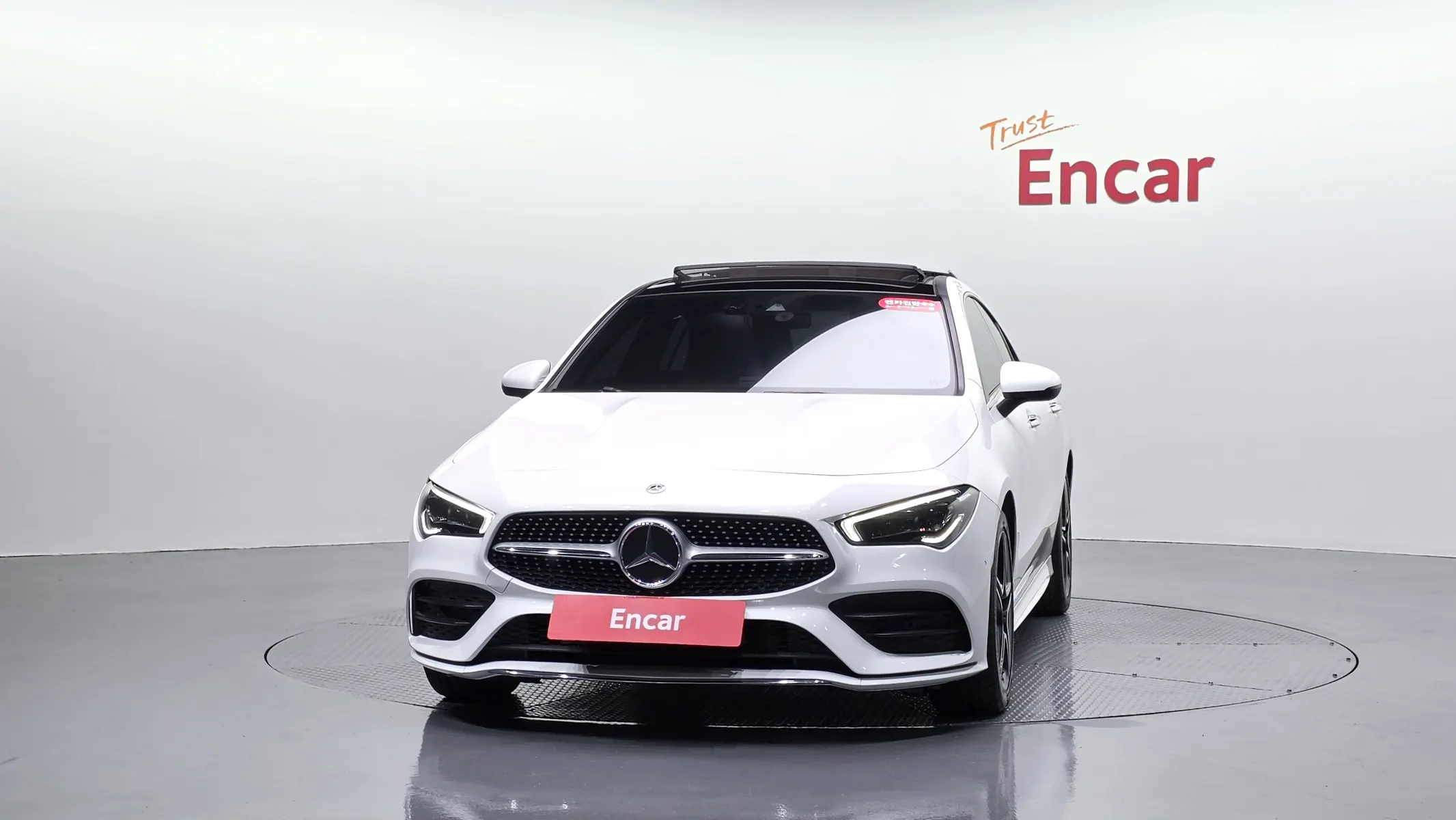Mercedes-Benz CLA-Class C118 CLA250 4MATIC 2020 2/32