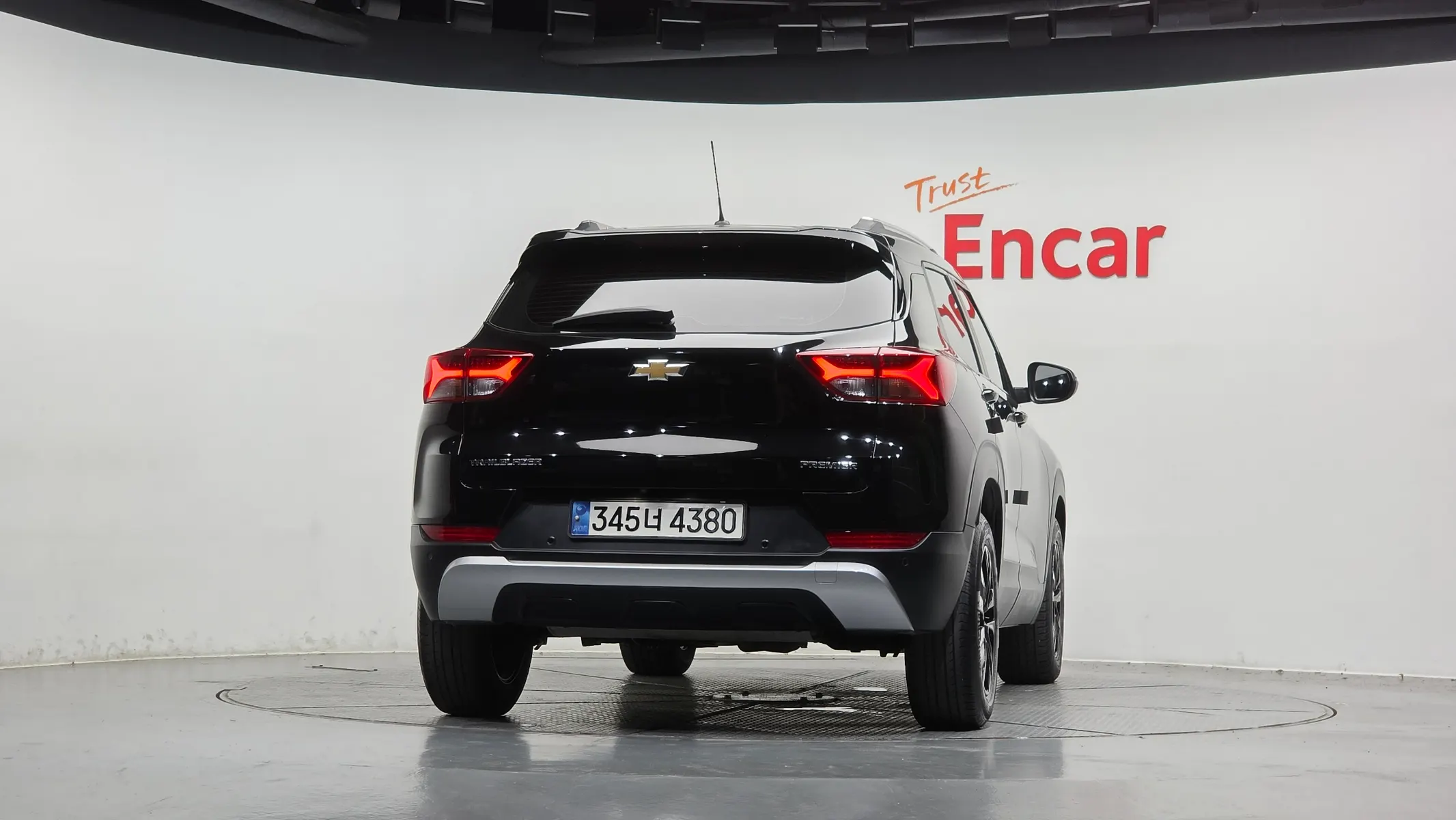 Chevrolet 트레일블레이저 1.3 2WD 2021 3/5