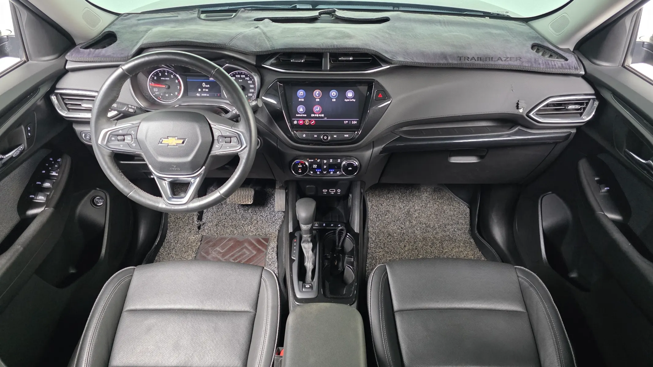 Chevrolet 트레일블레이저 1.3 2WD 2021 4/5