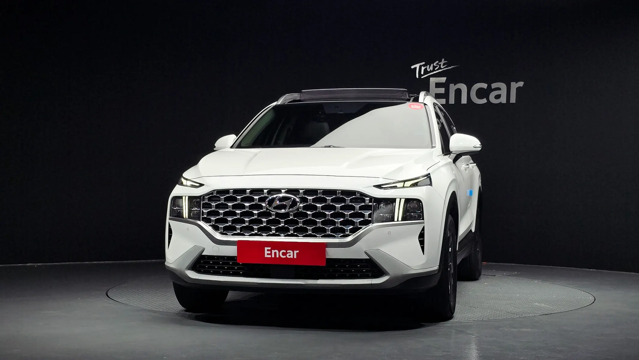 Hyundai 싼타페 HEV 1.6 2WD 2021 3/36