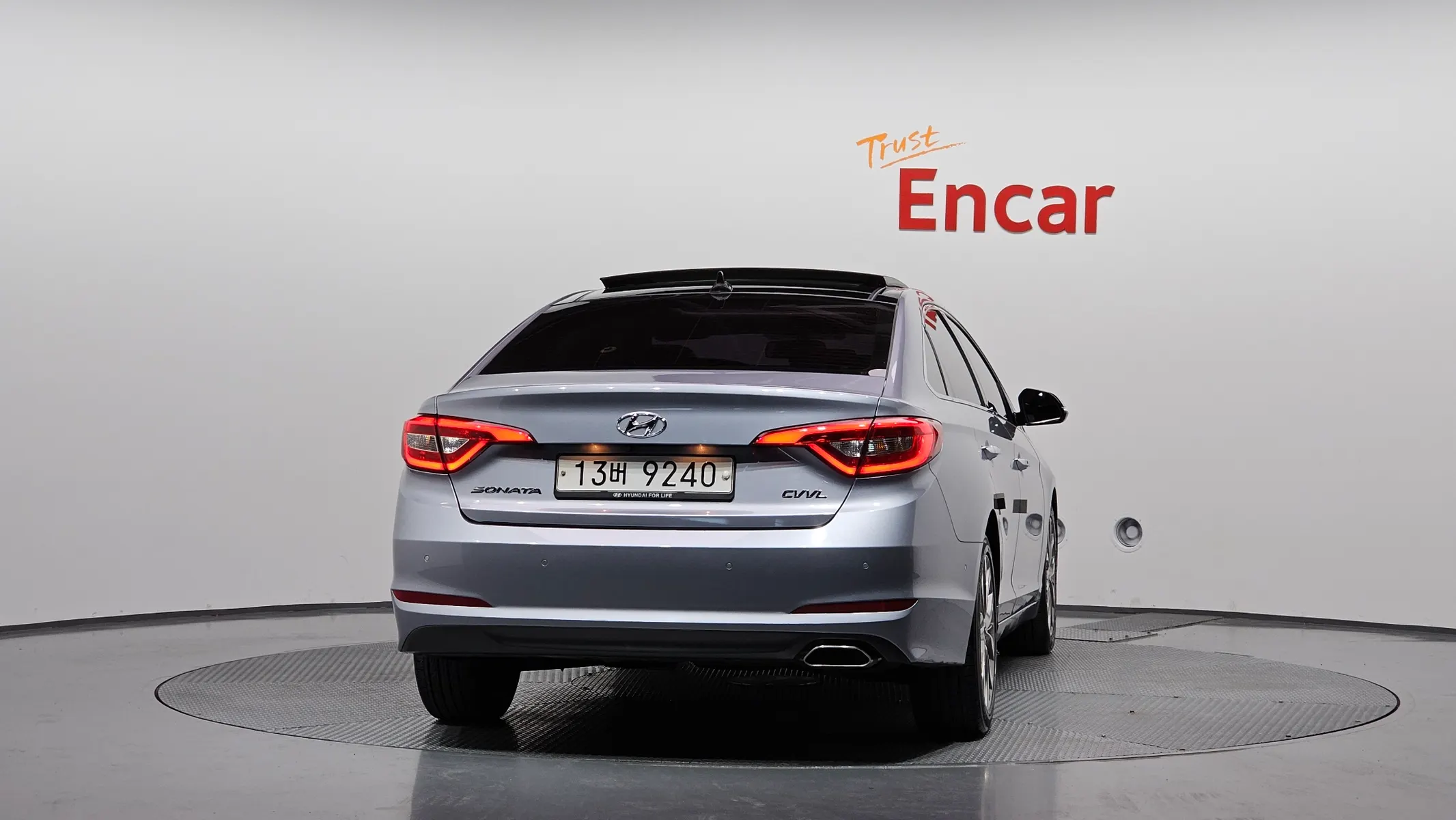 Hyundai LF 2.0 2014 3/5