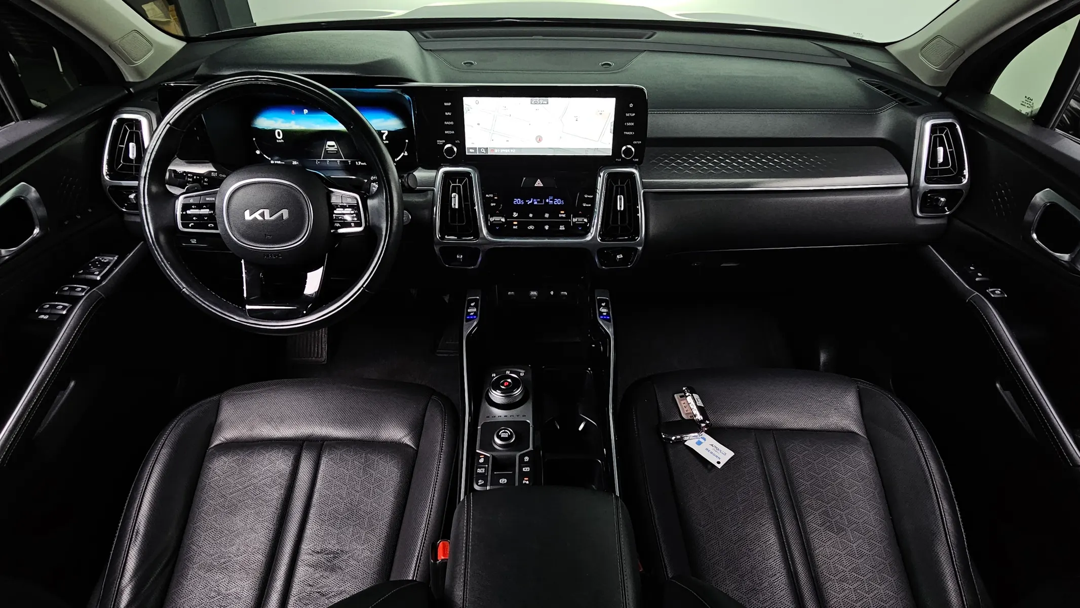 Kia 4 2.2 2WD 2023 4/5