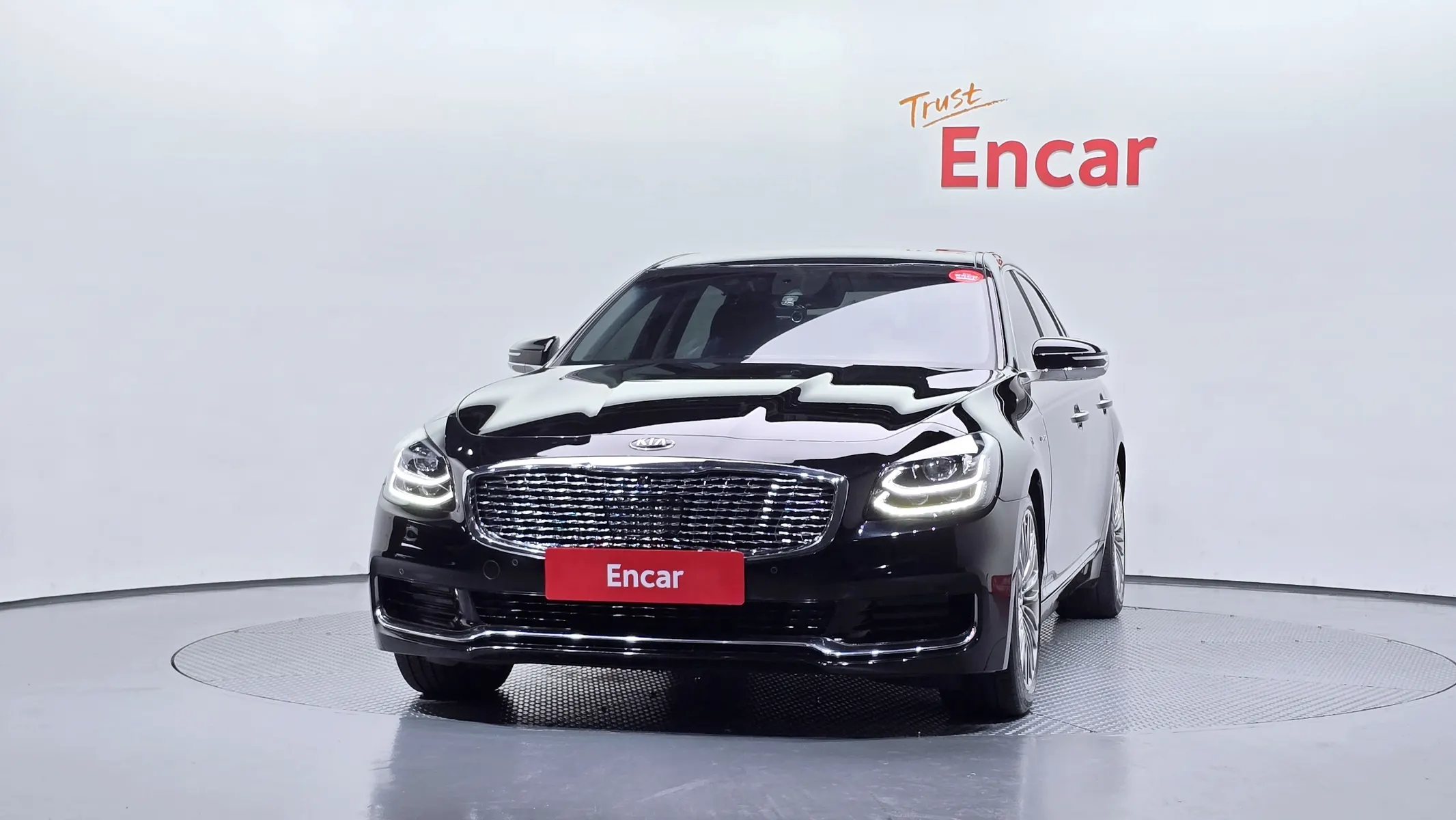 Kia K9 3.8 GDI AWD 2019 2/5