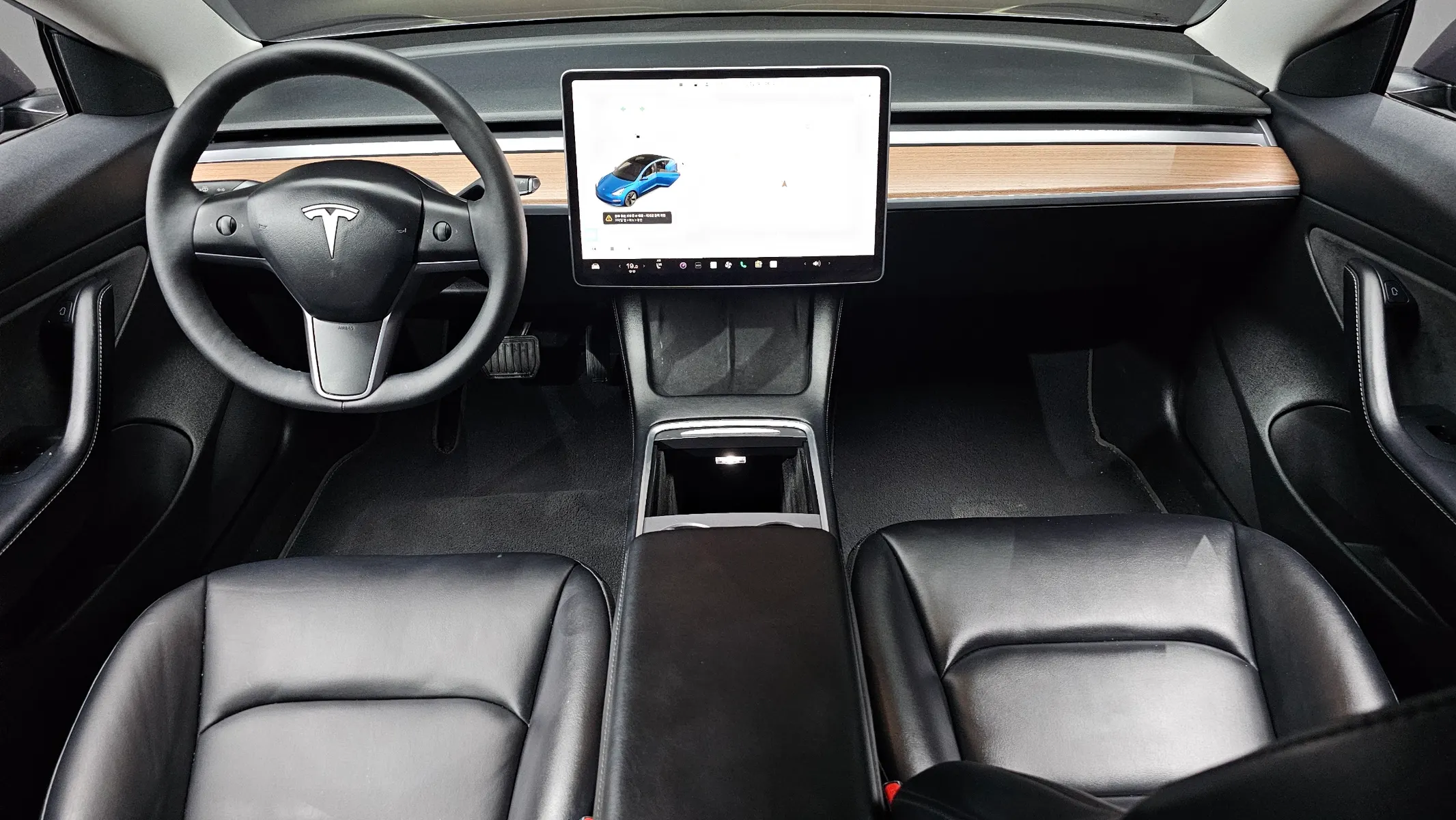 Tesla 3 RWD 2021 4/5