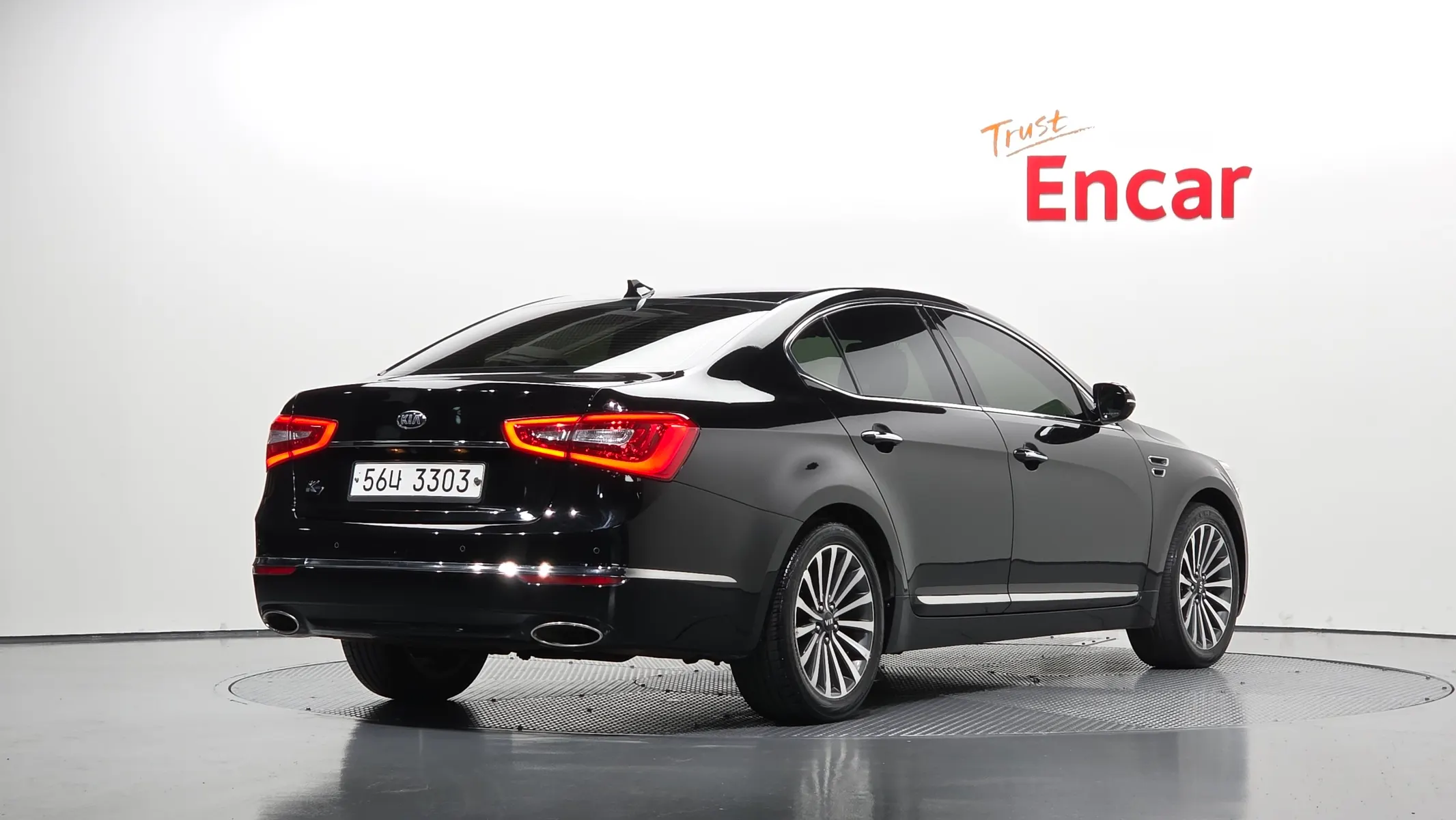 Kia K7 2.4 GDI 2014 2/33