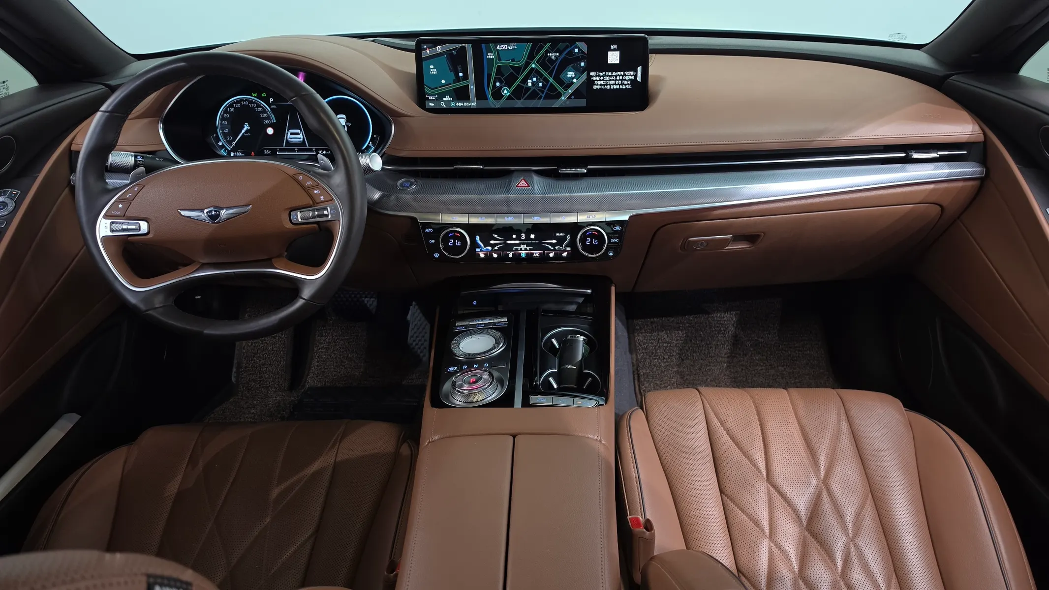 Genesis G80 (RG3) 2.5 AWD 2021 4/5