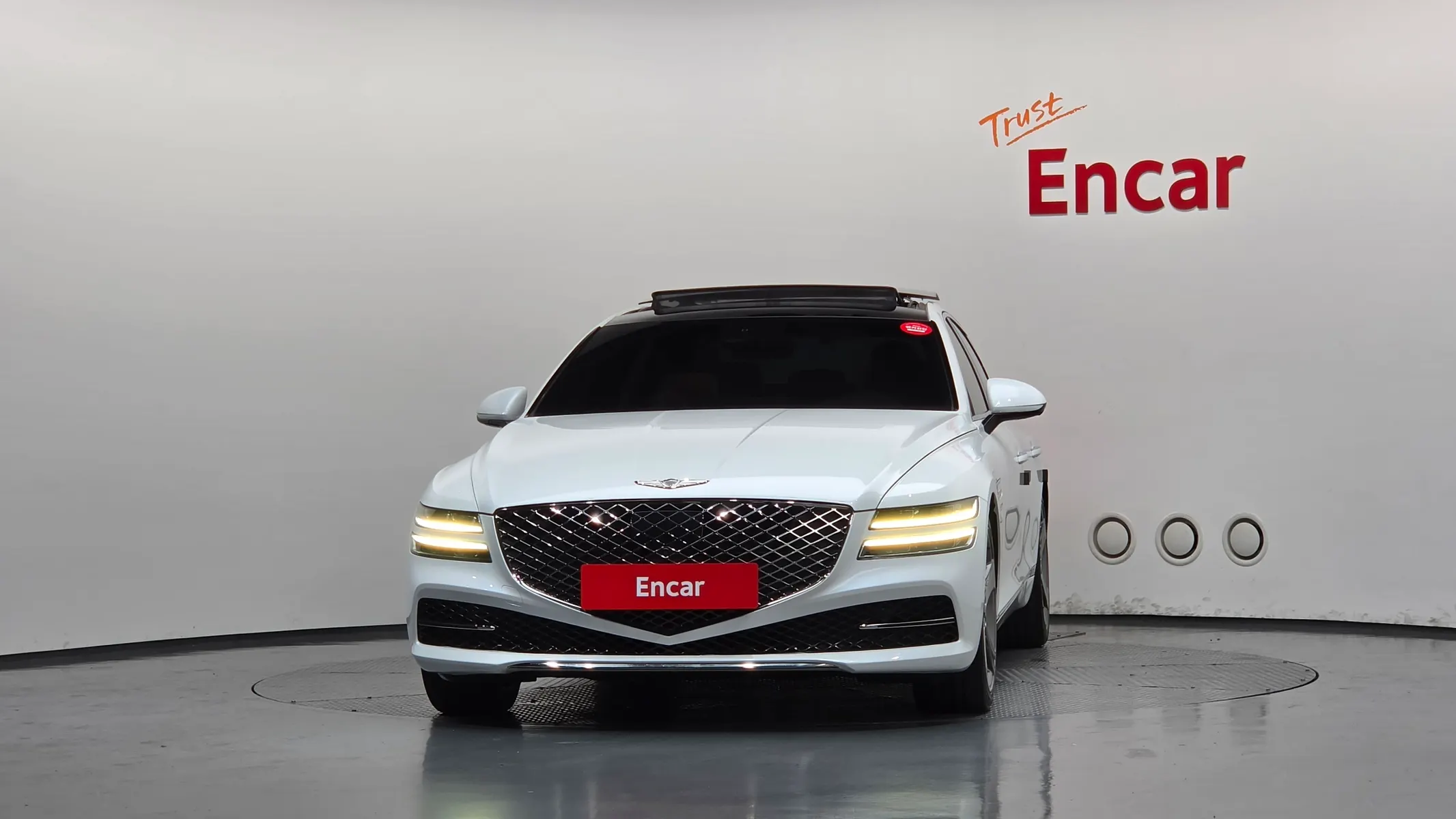 Genesis G80 (RG3) 2.5 AWD 2021 2/5