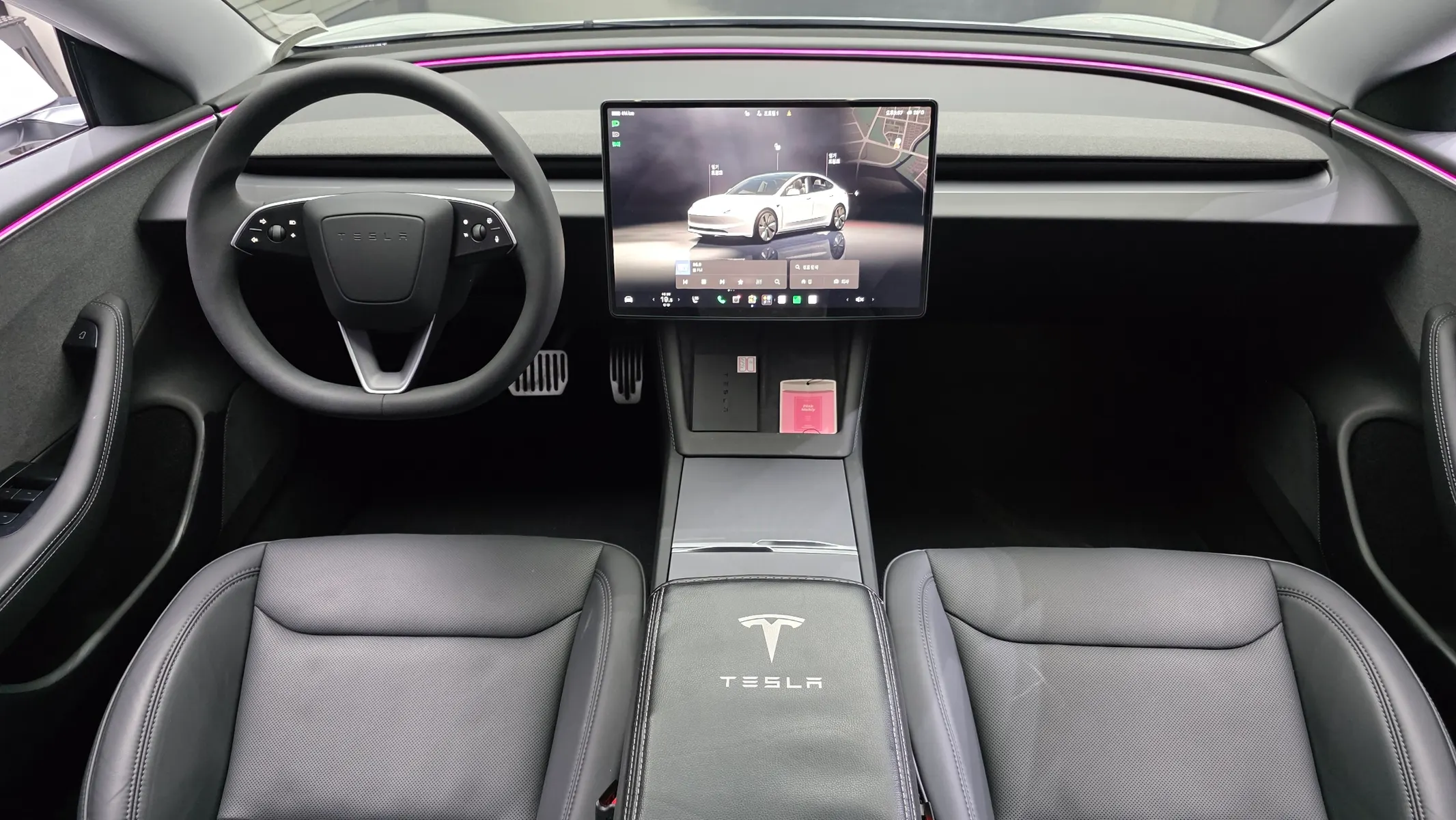 Tesla 3 RWD 2024 4/5