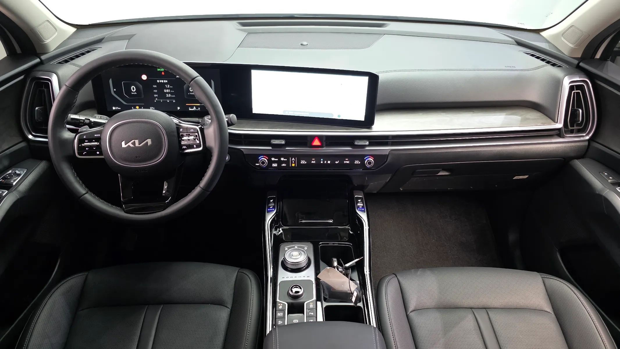Kia 4 2.2 2WD 2024 4/5