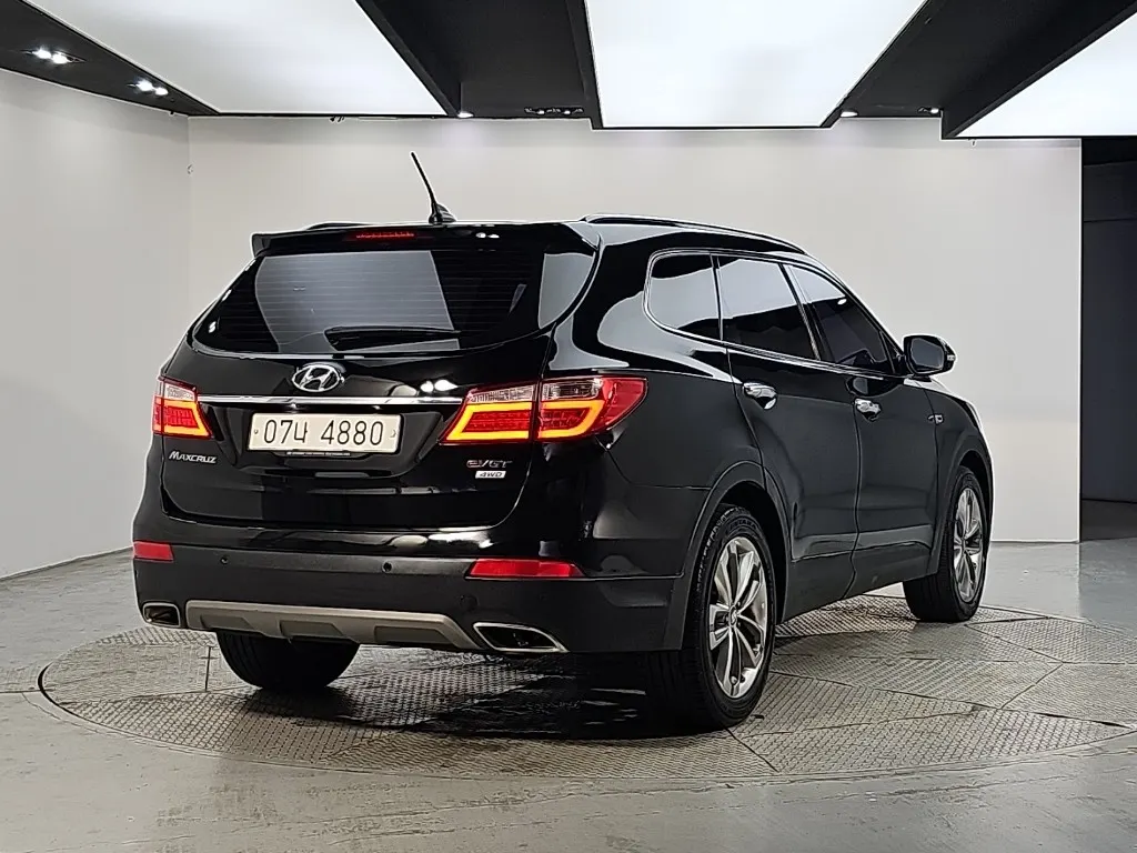 Hyundai 맥스크루즈 (e-VGT) 2.2 4WD 2014 3/5