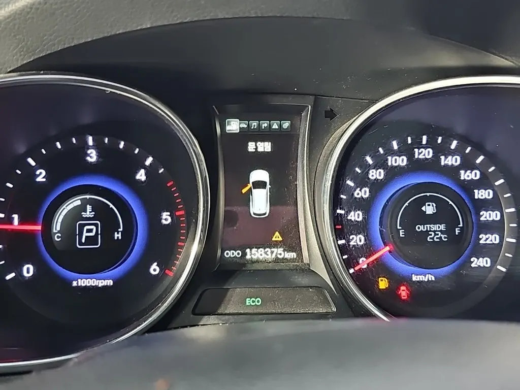 Hyundai 맥스크루즈 (e-VGT) 2.2 4WD 2014 4/5