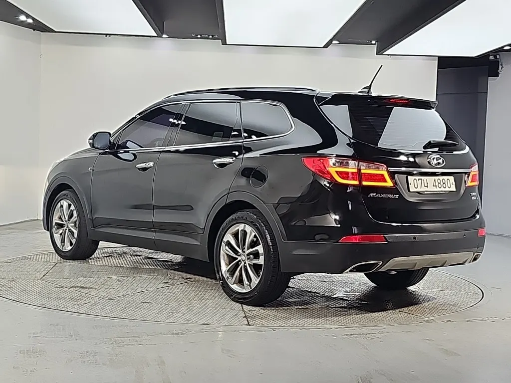 Hyundai 맥스크루즈 (e-VGT) 2.2 4WD 2014 2/5