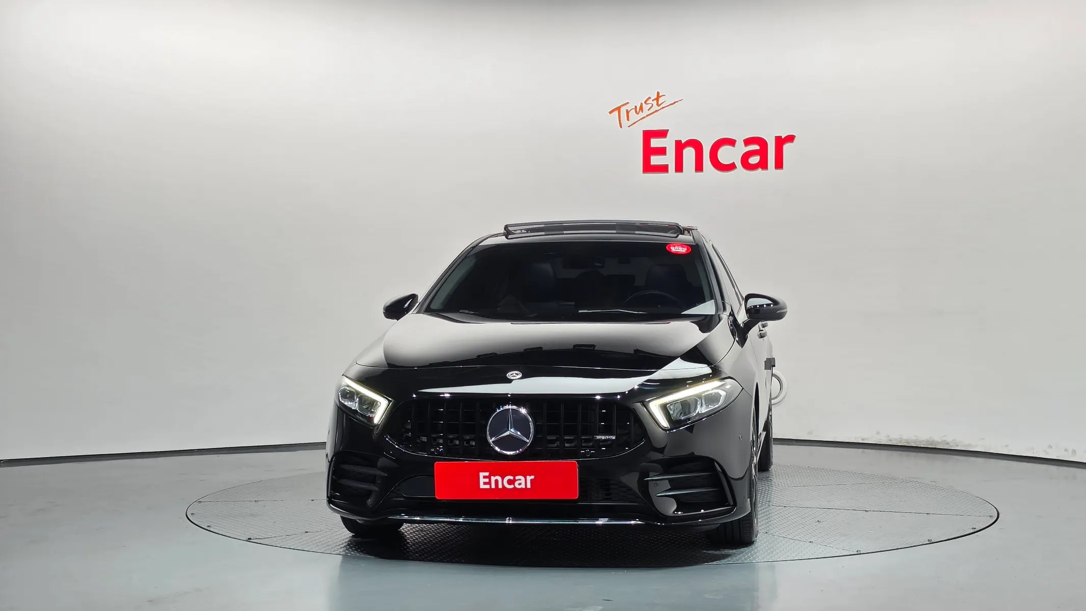 Mercedes-Benz A-Class W177 A220 2020 3/32