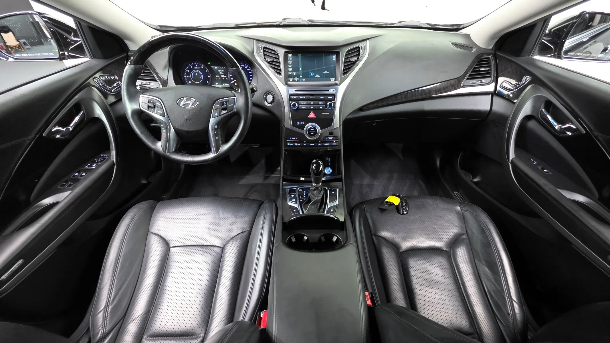 Hyundai Grandeur HG HG300 2015 4/5
