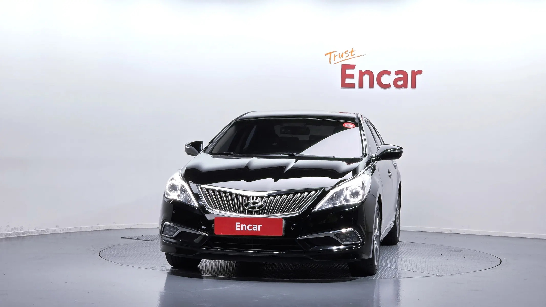 Hyundai Grandeur HG HG300 2015 2/5