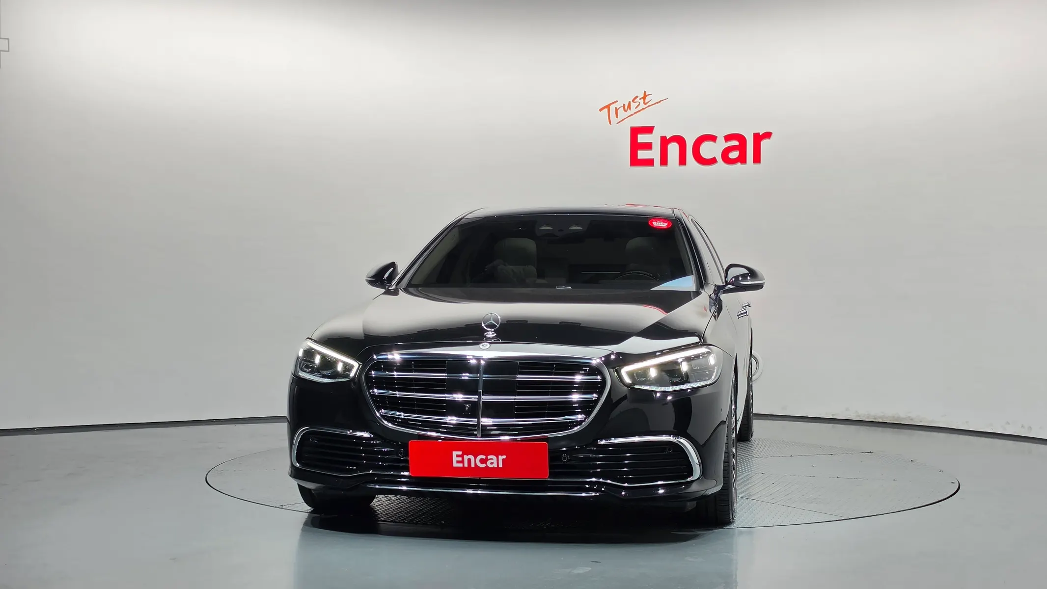 Mercedes-Benz S-Class W223 S580L 4MATIC 2021 3/38