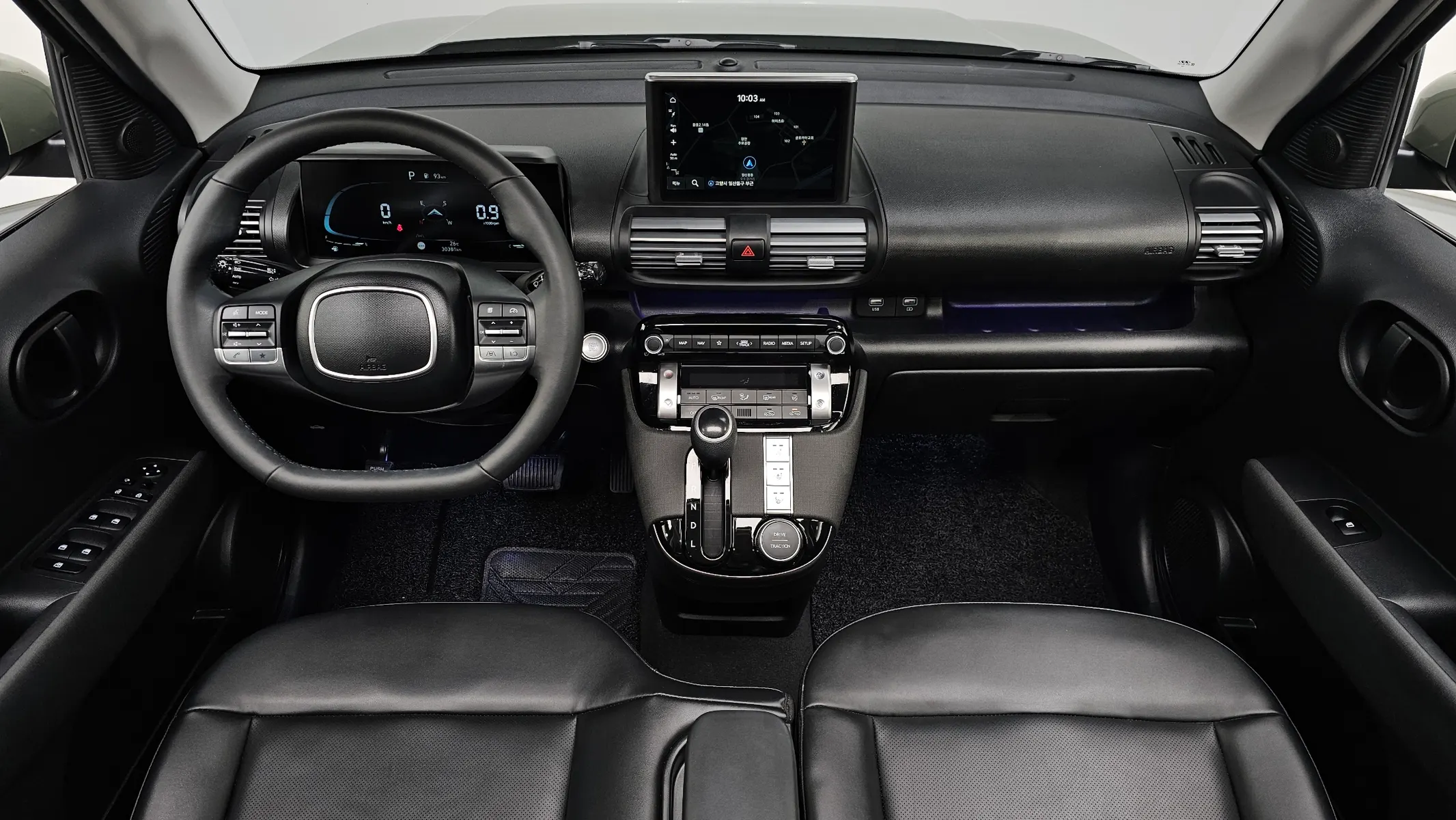 Hyundai Casper 2022 4/5