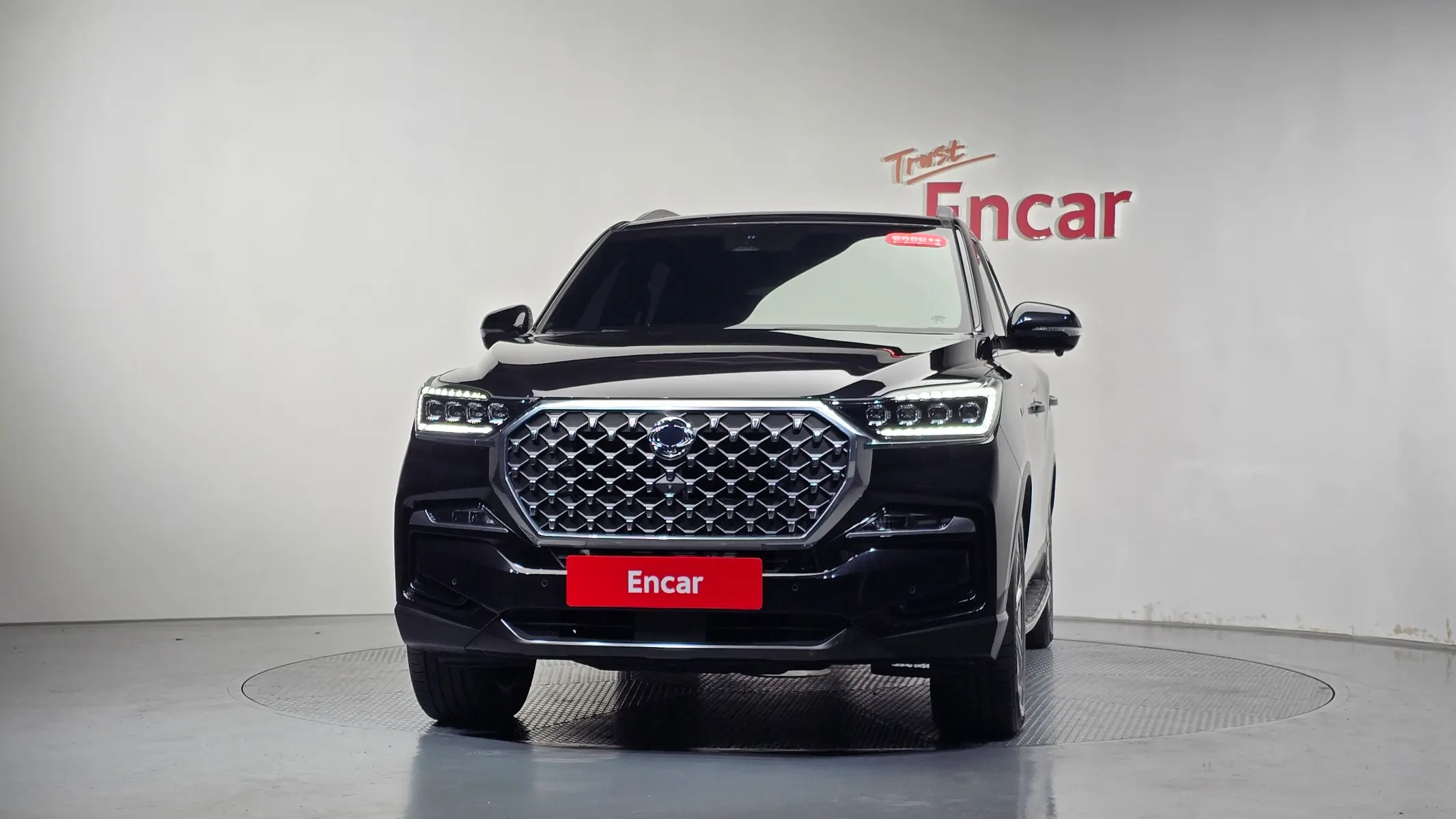 KG Mobility 렉스턴 아레나 2.2 4WD 2023 2/5