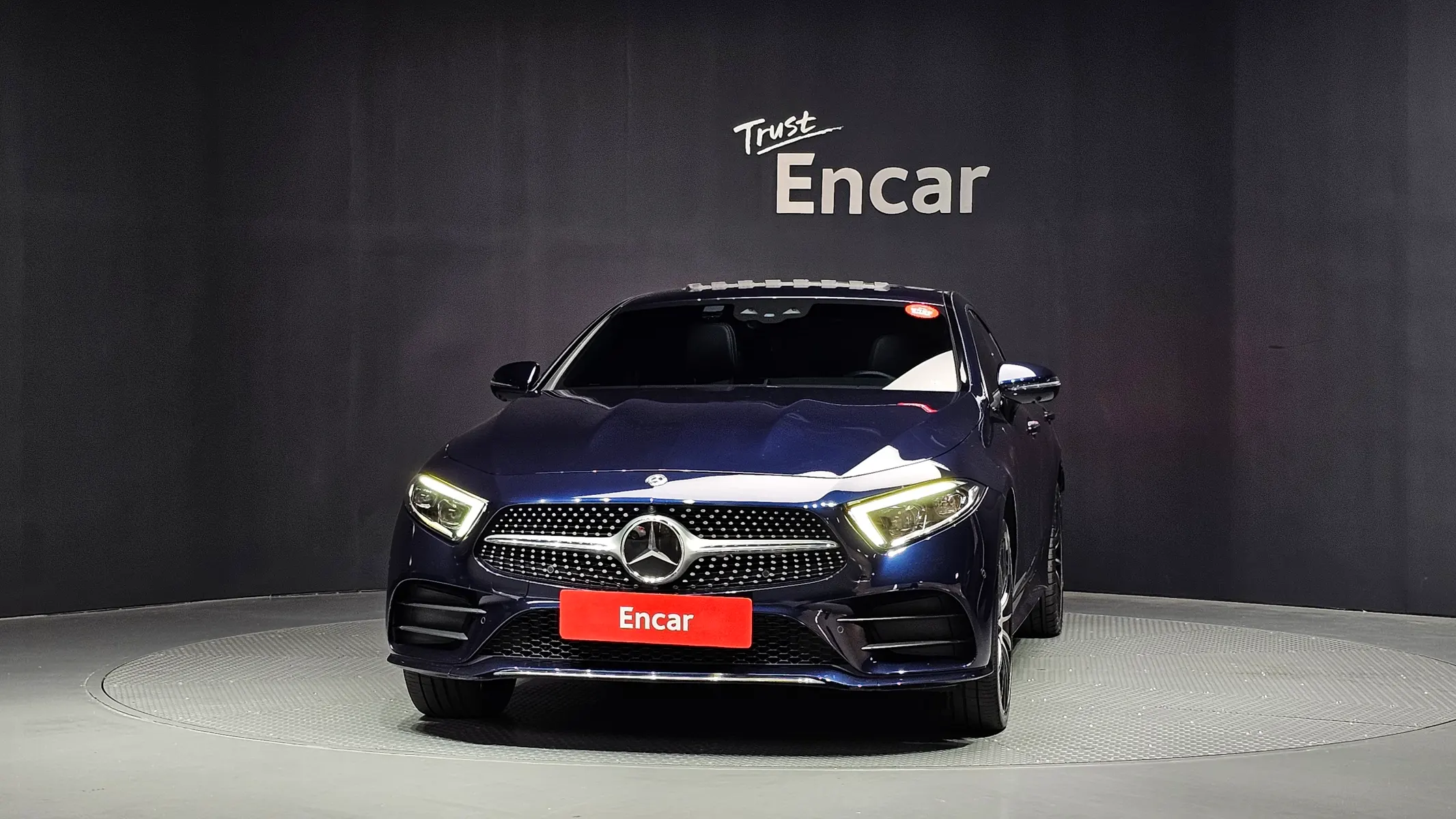Mercedes-Benz CLS-Class C257 CLS450 4MATIC AMG Line 2021 3/36