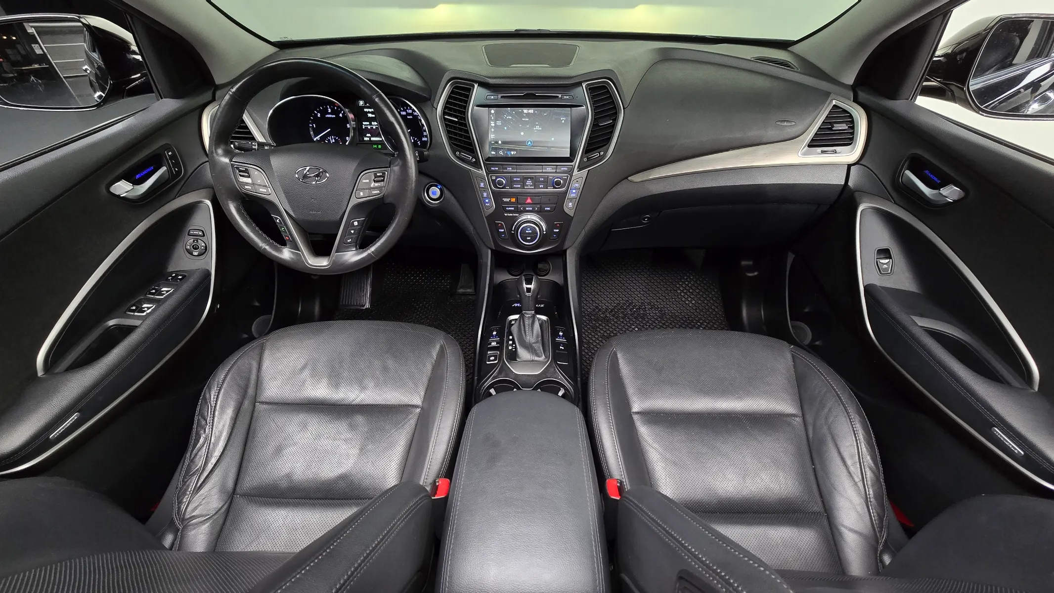 Hyundai 맥스크루즈 2.2 4WD 2016 4/5